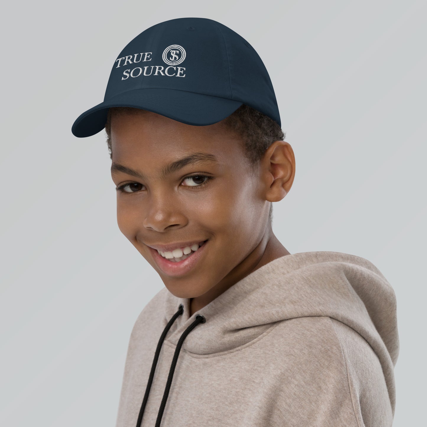 Youths In Motion-baseball cap