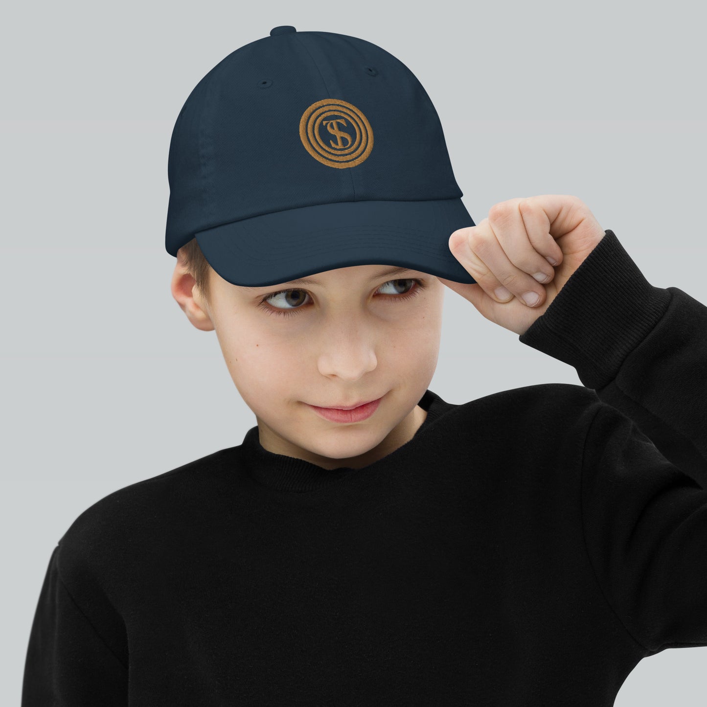 Youths in Motion-baseball cap