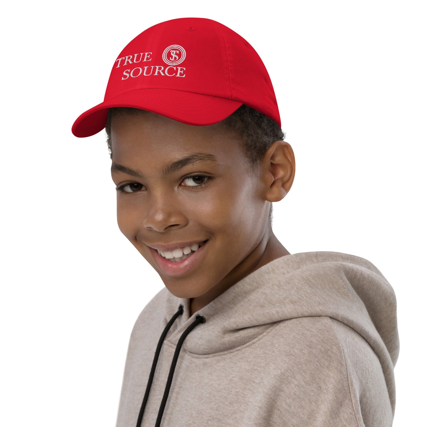 Youths In Motion-baseball cap