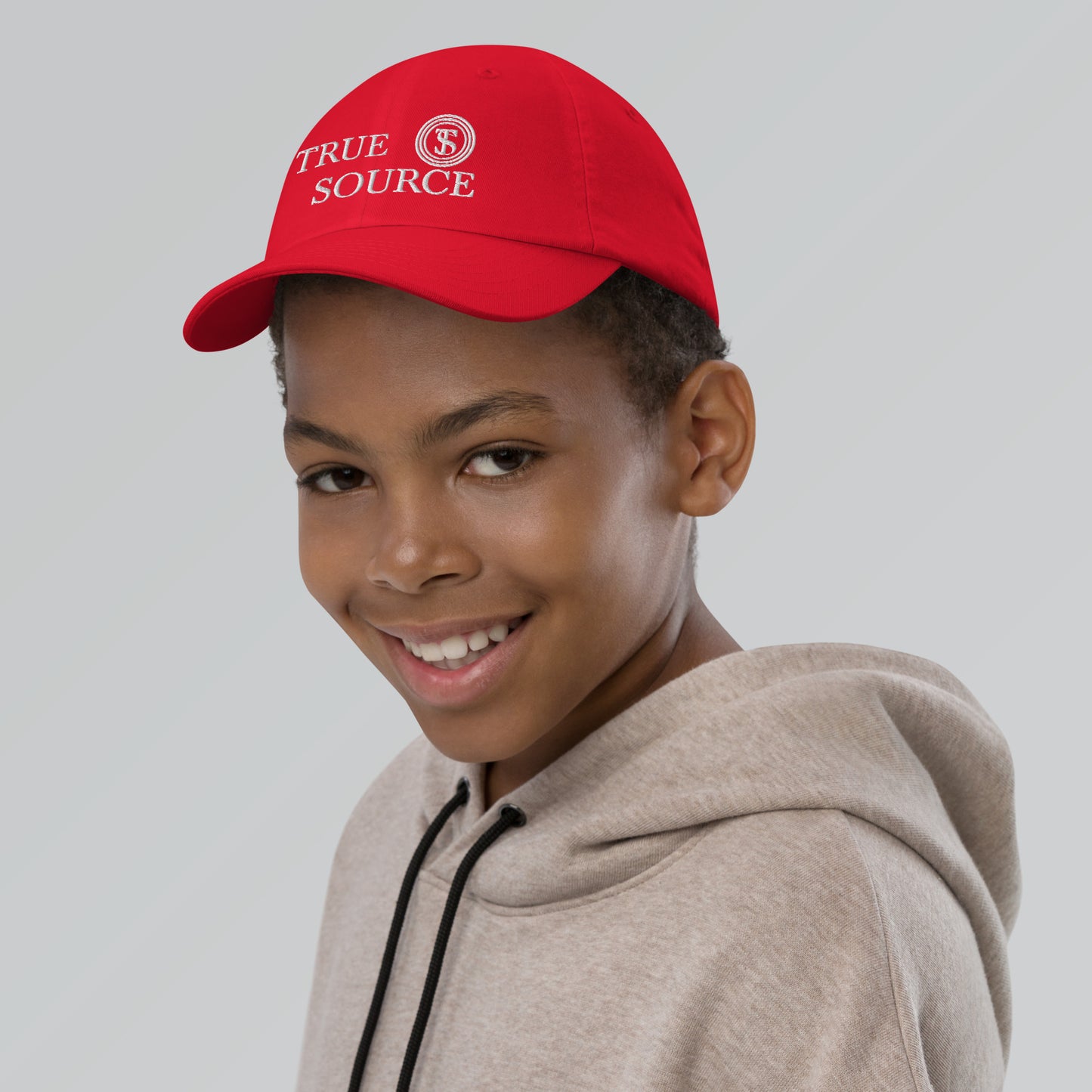 Youths In Motion-baseball cap