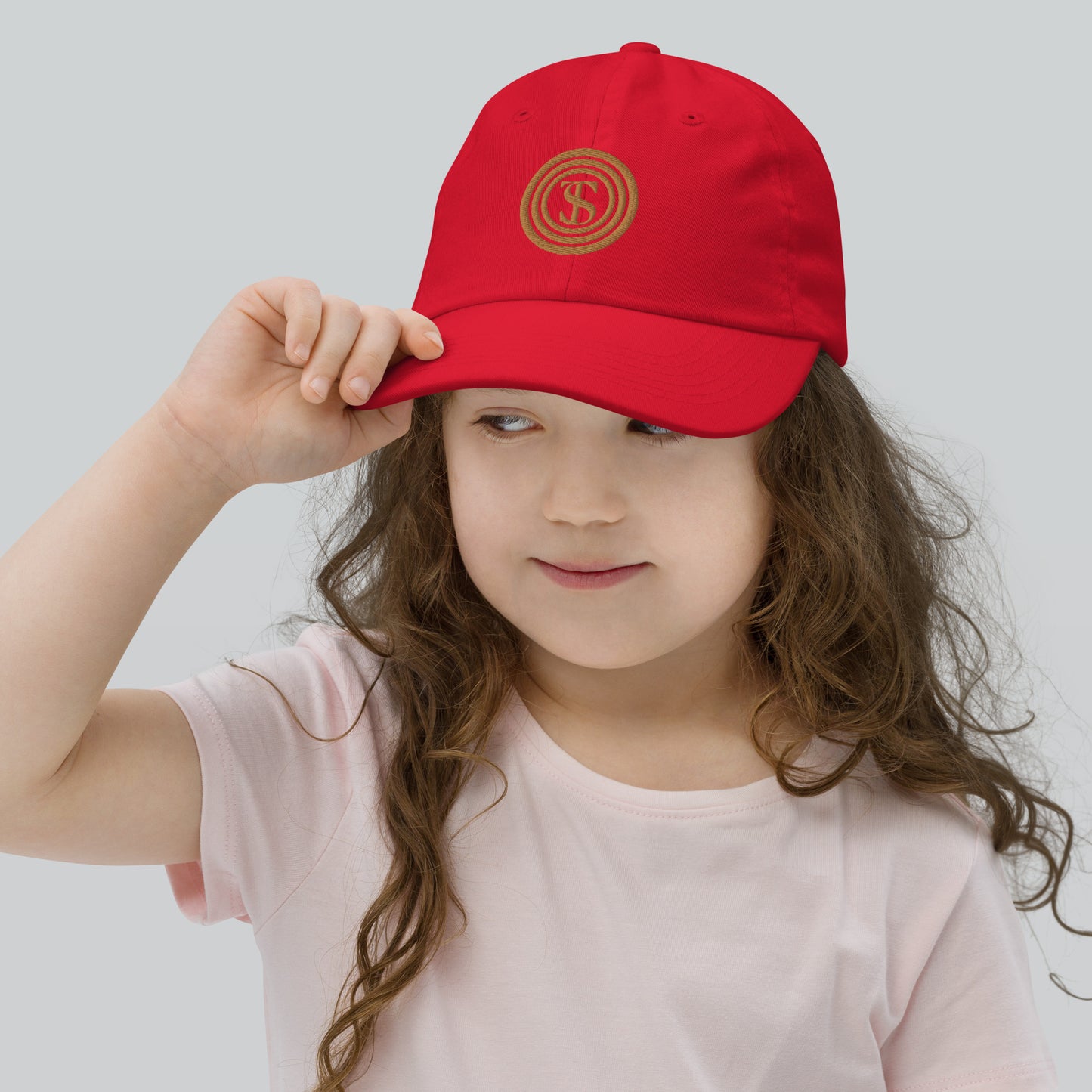 Youths in Motion-baseball cap