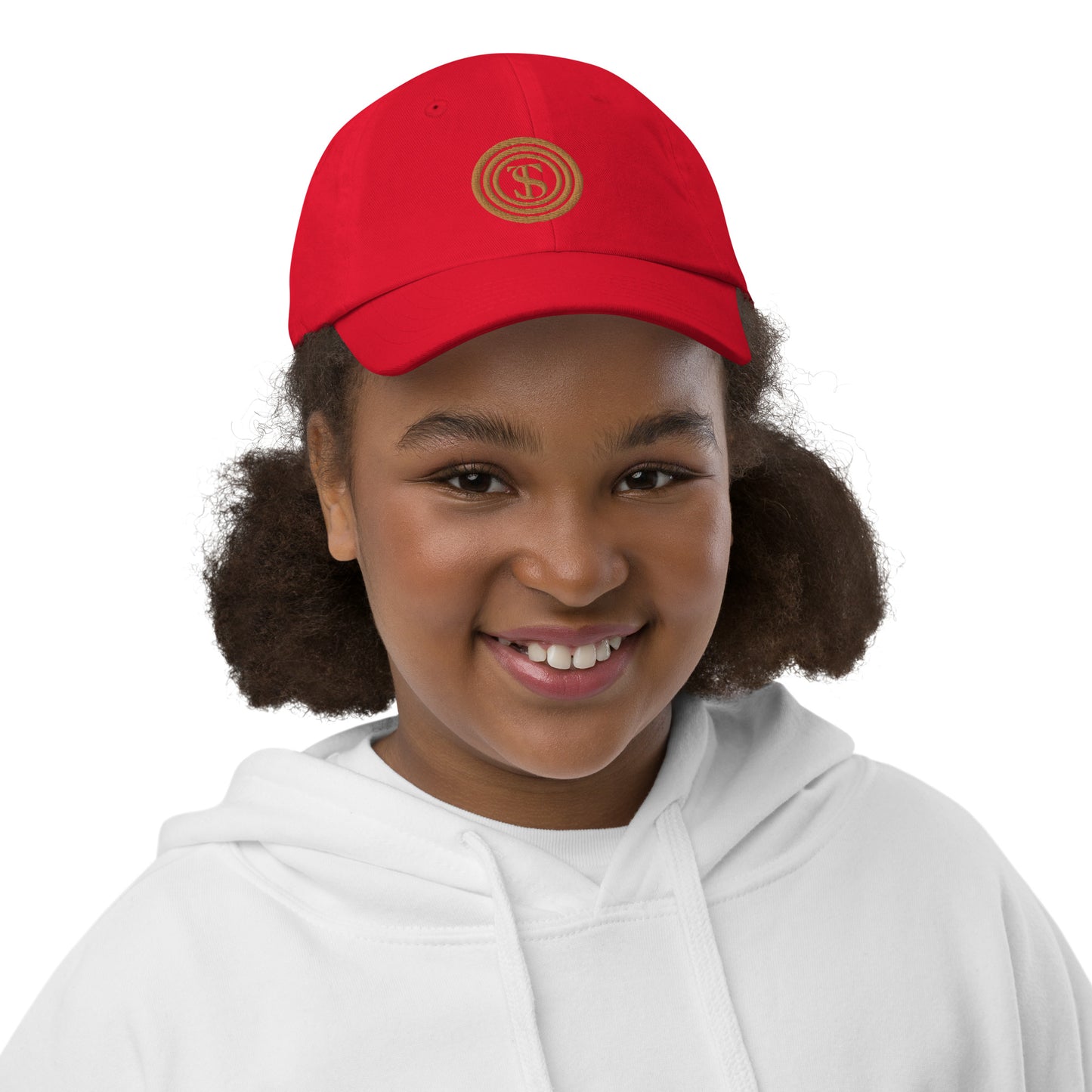 Youths in Motion-baseball cap