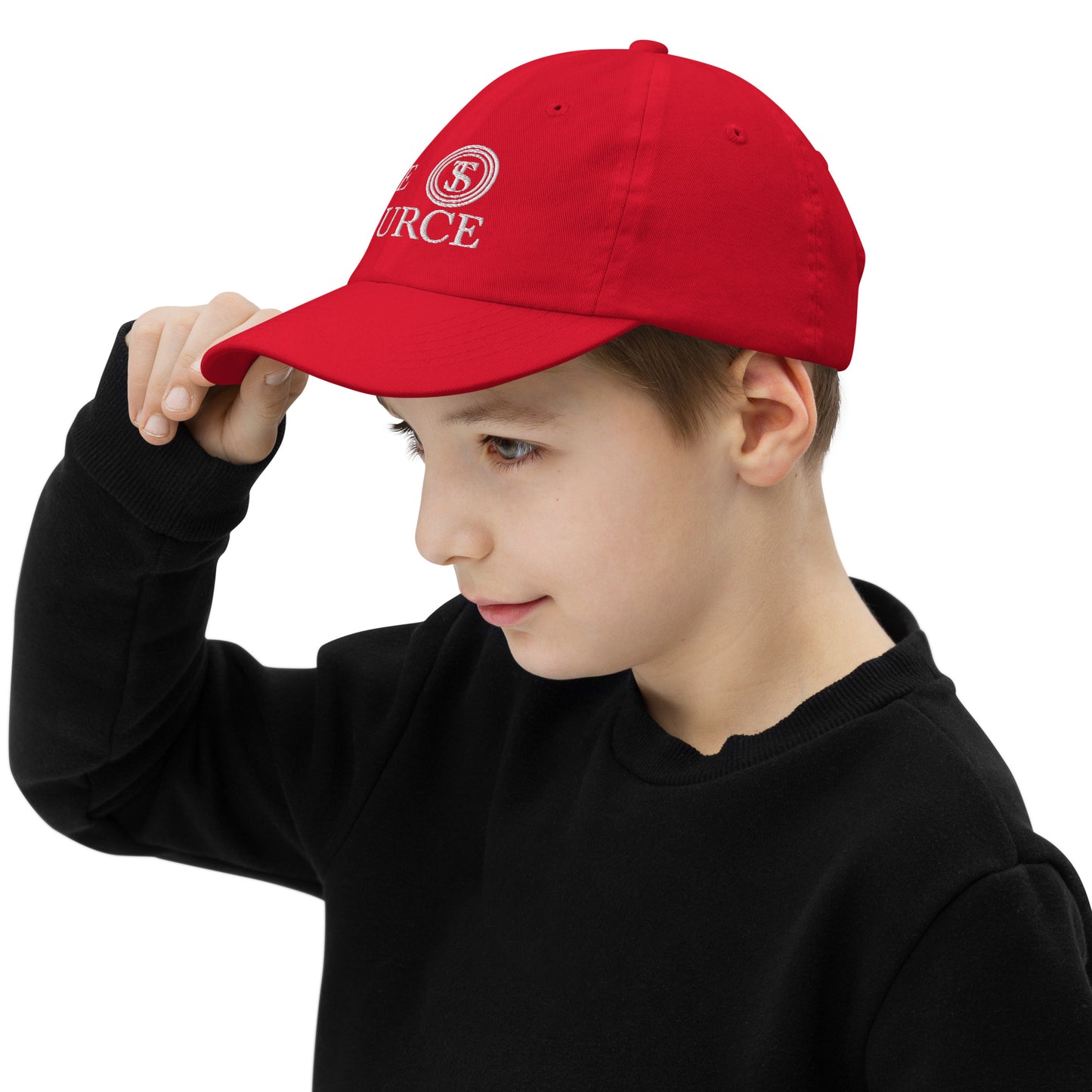 Youths In Motion-baseball cap