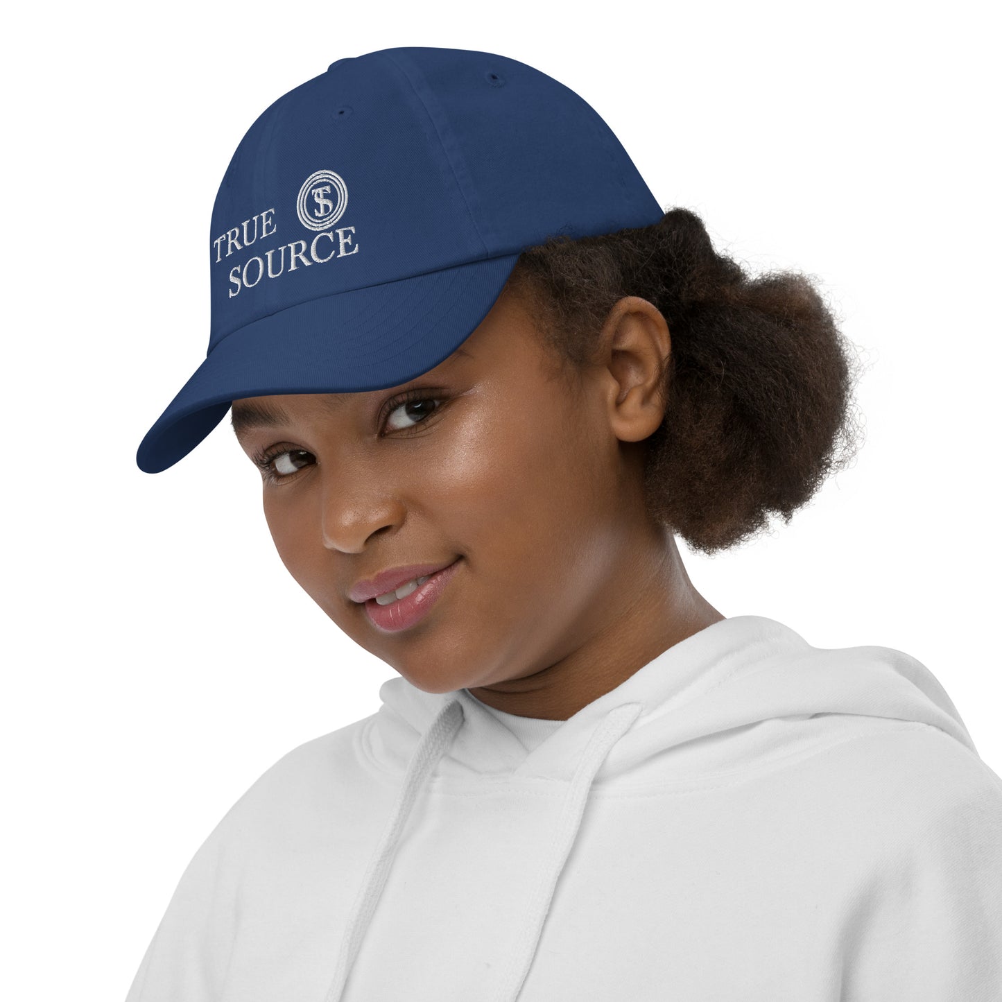 Youths In Motion-baseball cap