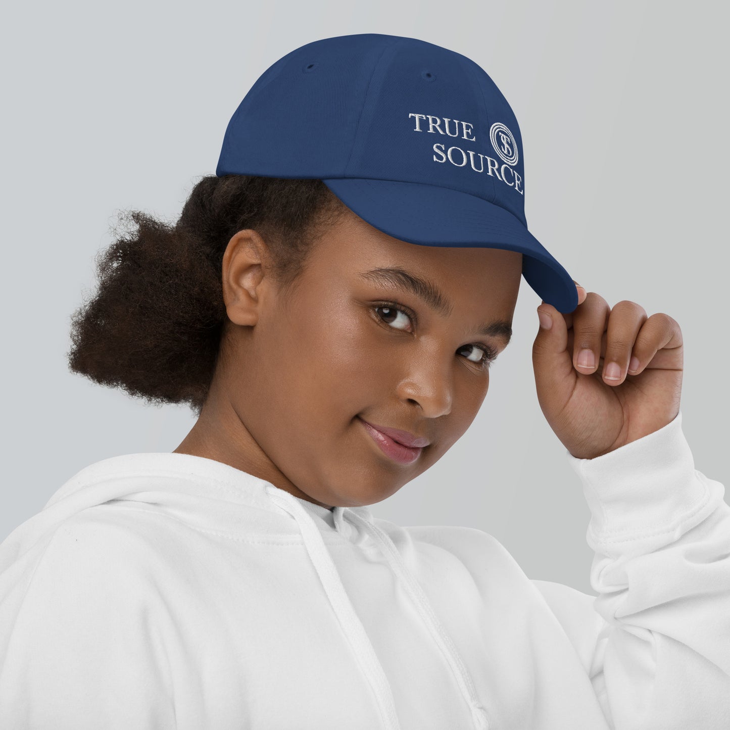 Youths In Motion-baseball cap