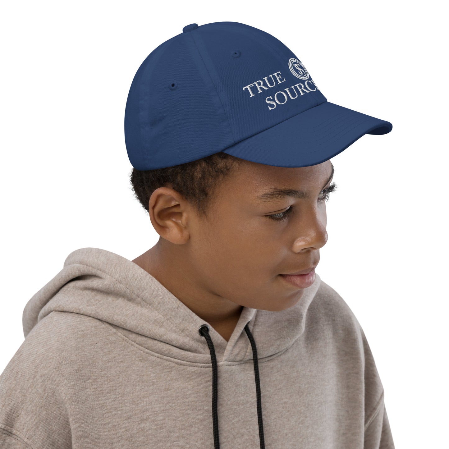 Youths In Motion-baseball cap