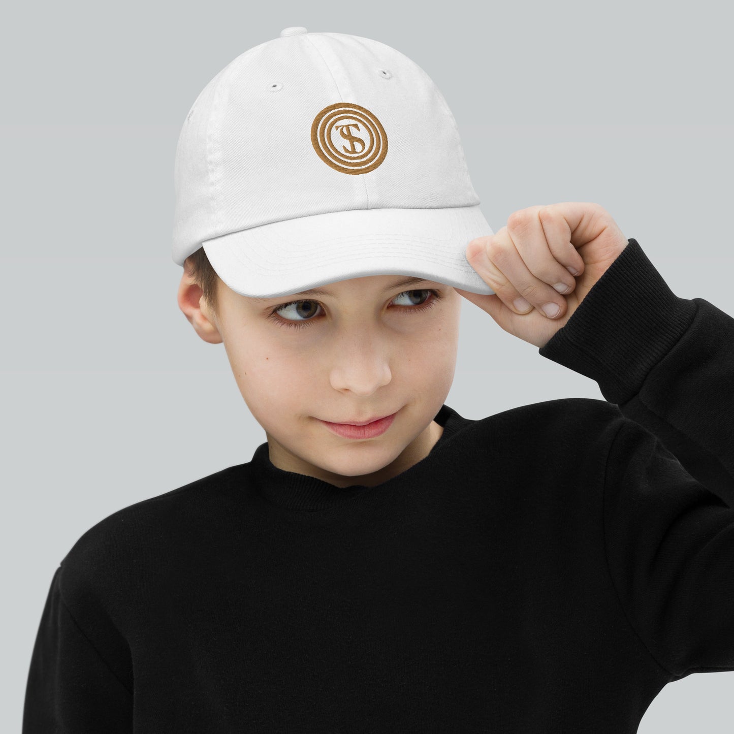 Youths in Motion-baseball cap