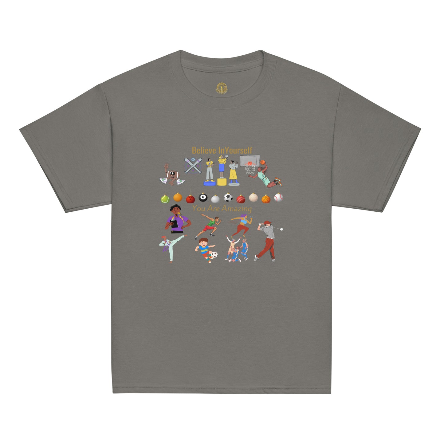 Youths In Motion- Classic Tee's