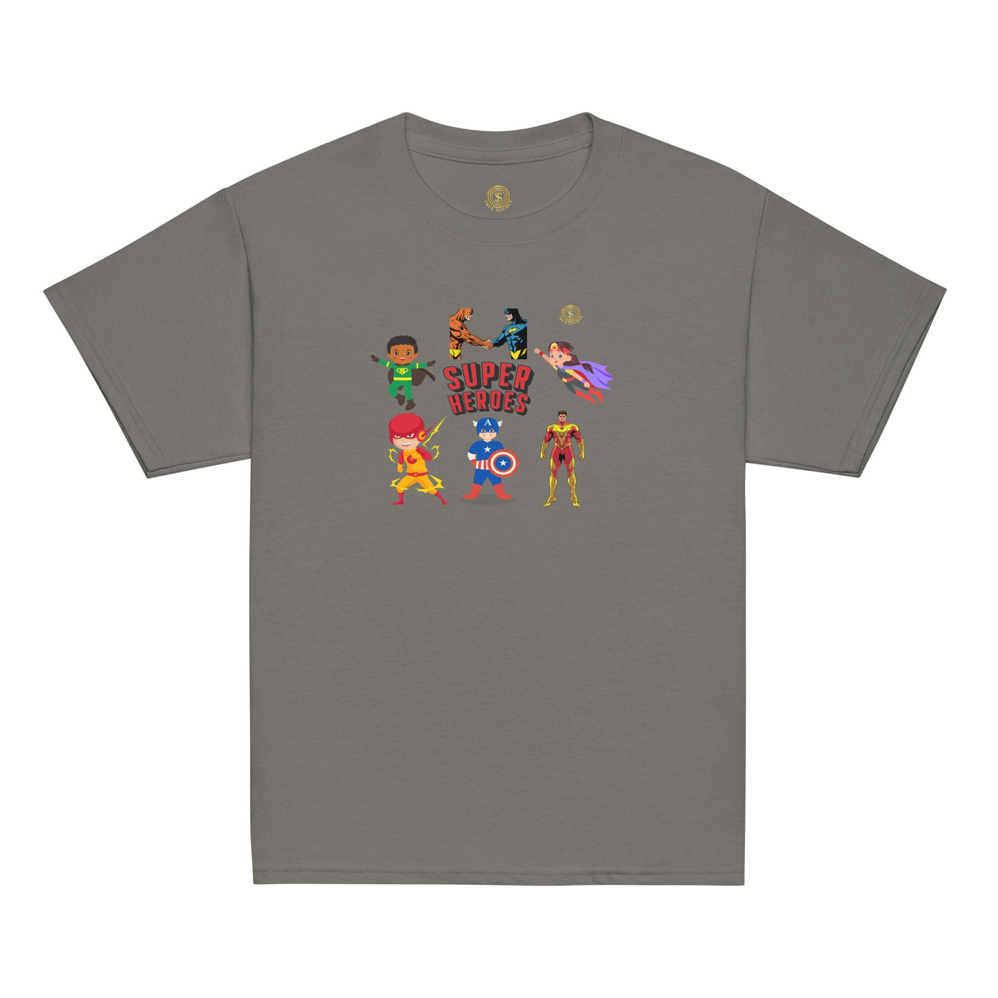 Youths In Motion- classic tee