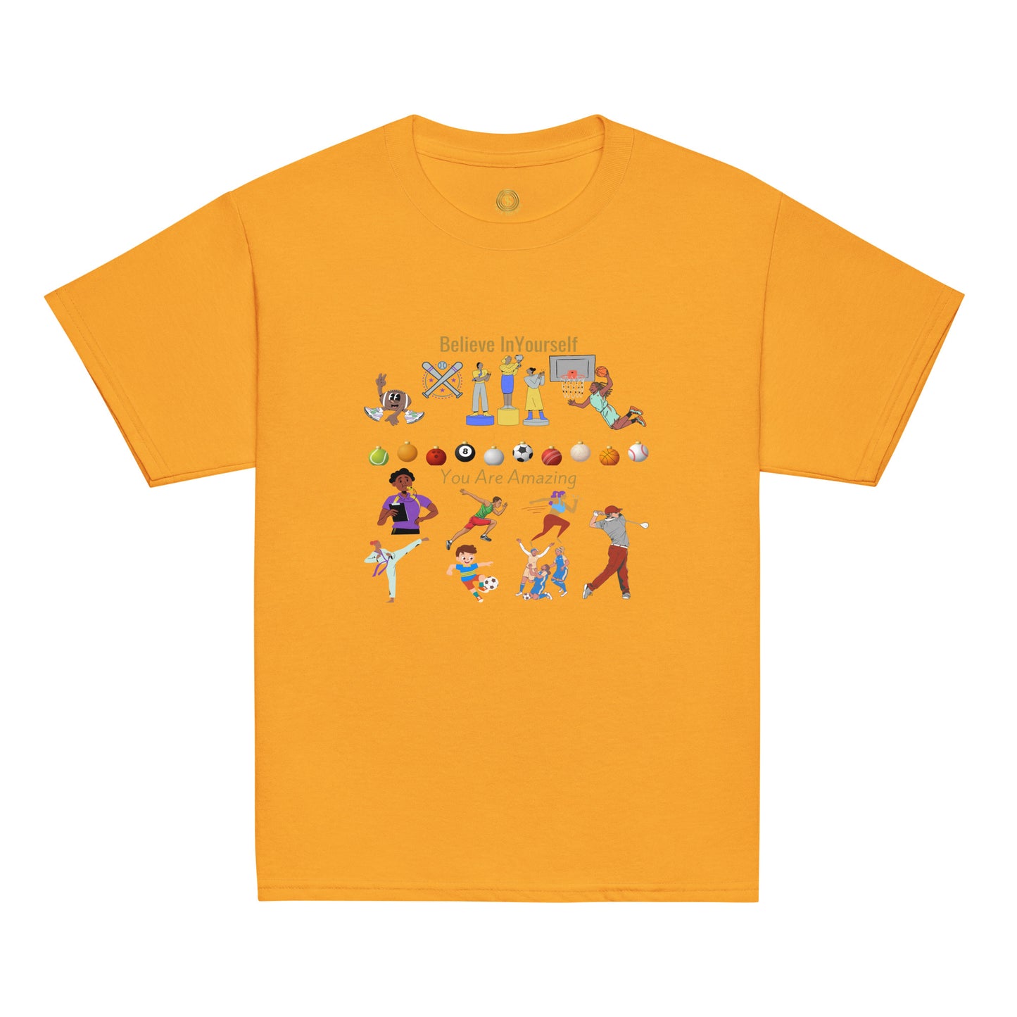 Youths In Motion- Classic Tee's