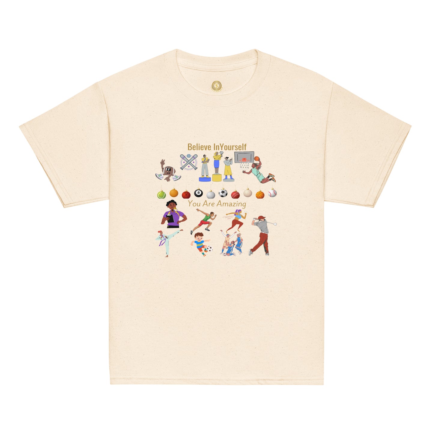 Youths In Motion- Classic Tee's