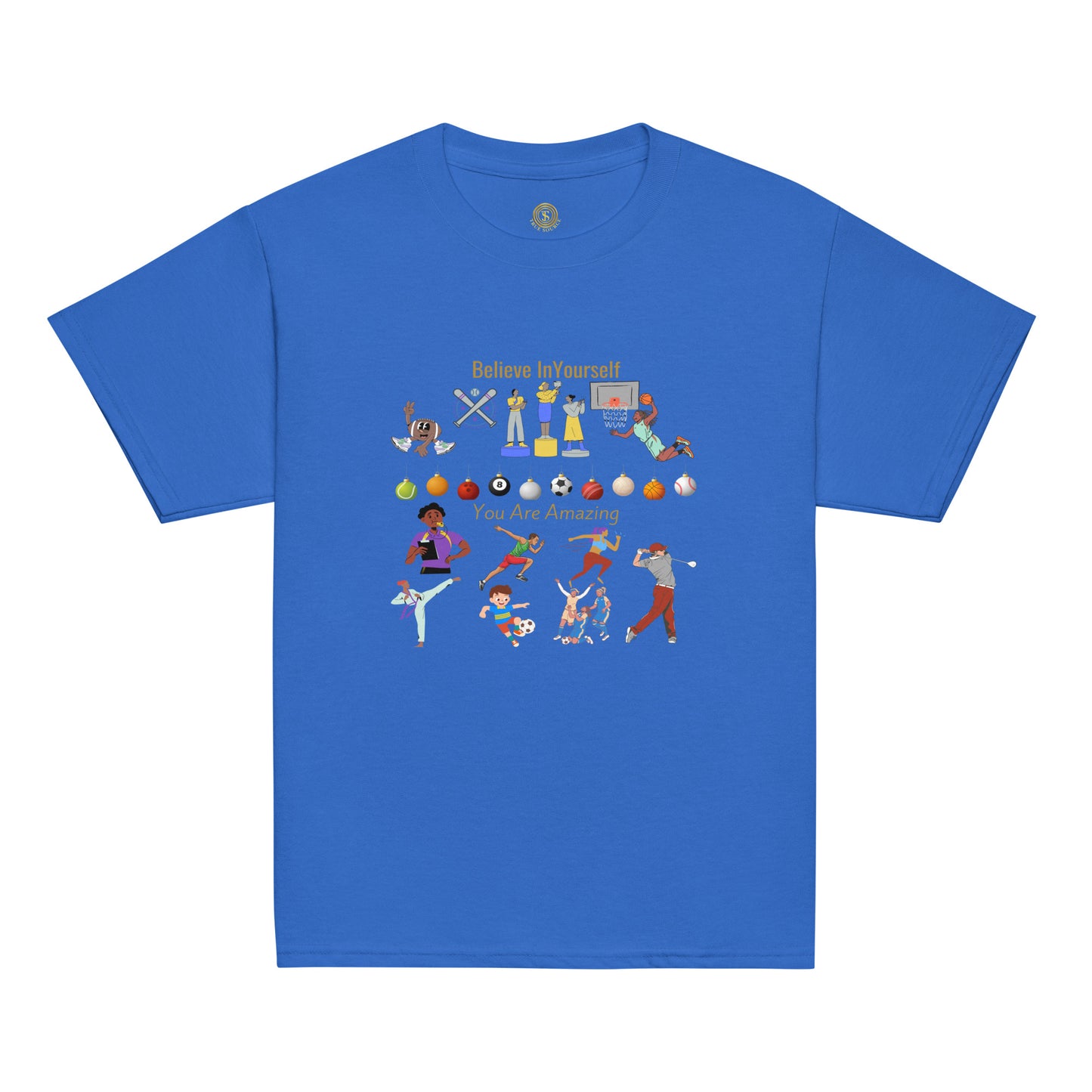 Youths In Motion- Classic Tee's