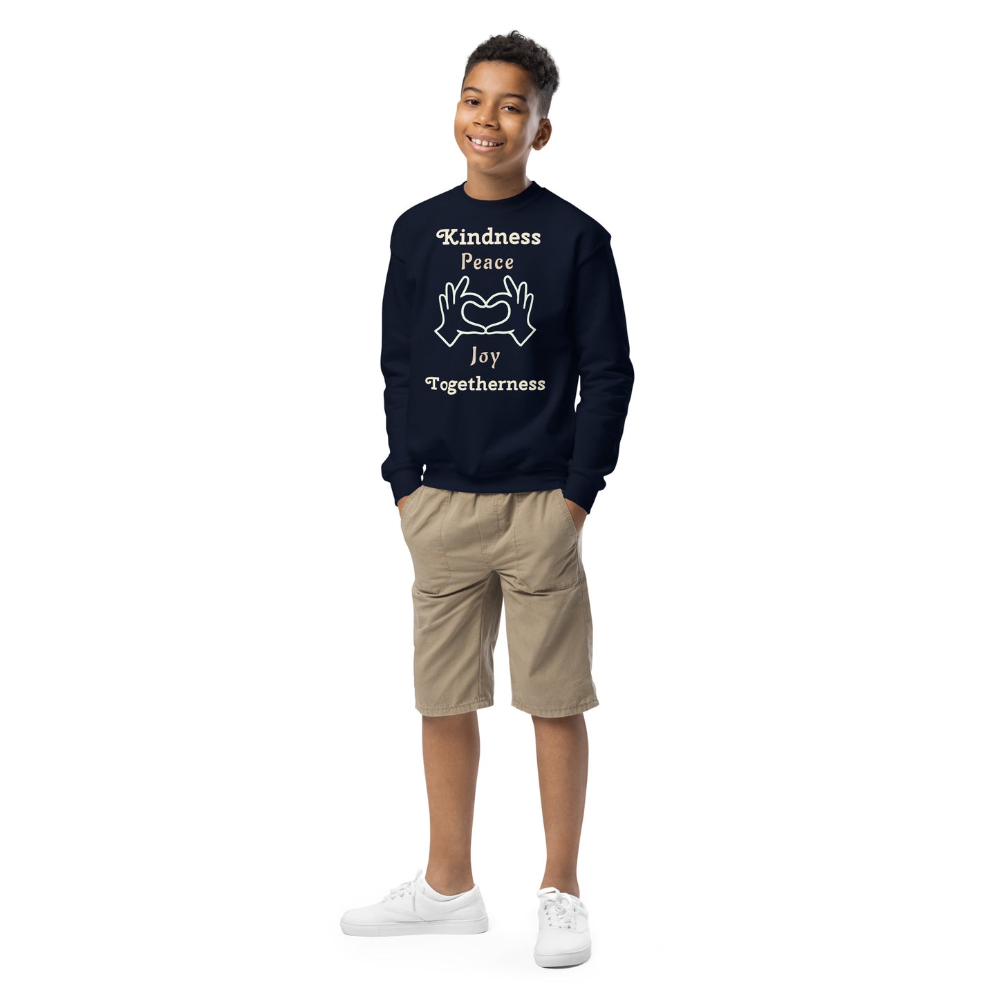 Youths in Motion-crewneck sweatshirt