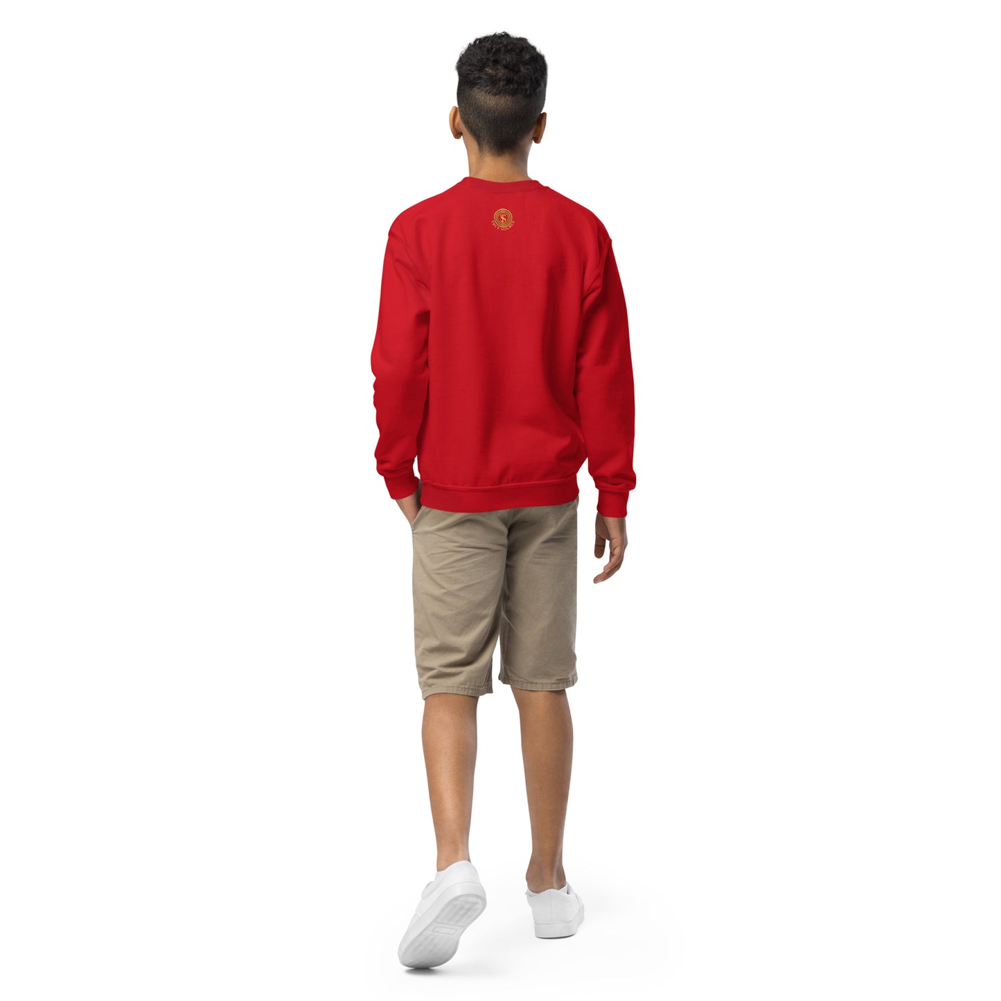 Youths in Motion-crewneck sweatshirt