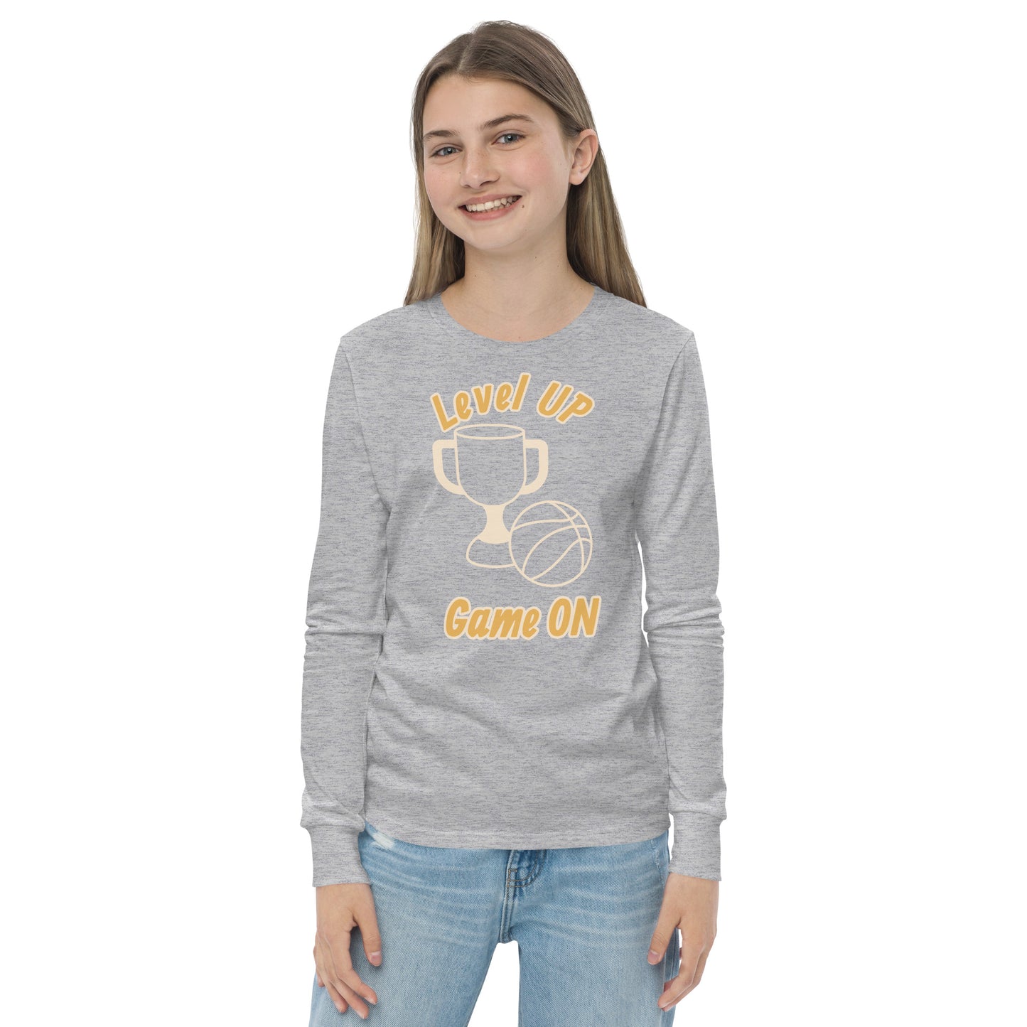 Youths in Motion-long sleeve tee