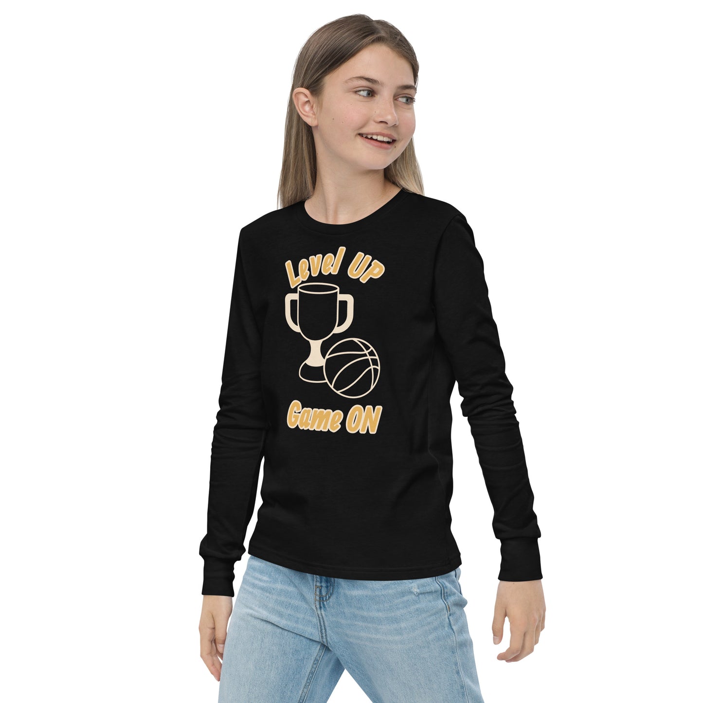 Youths in Motion-long sleeve tee