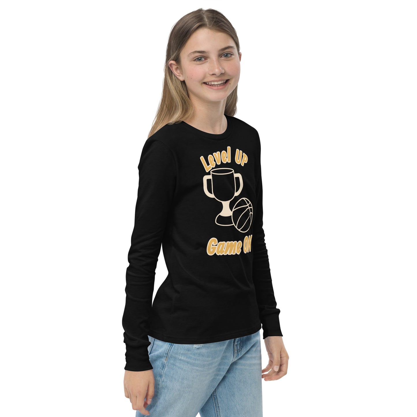 Youths in Motion-long sleeve tee