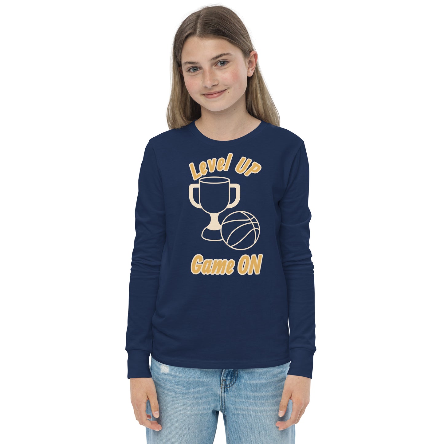 Youths in Motion-long sleeve tee