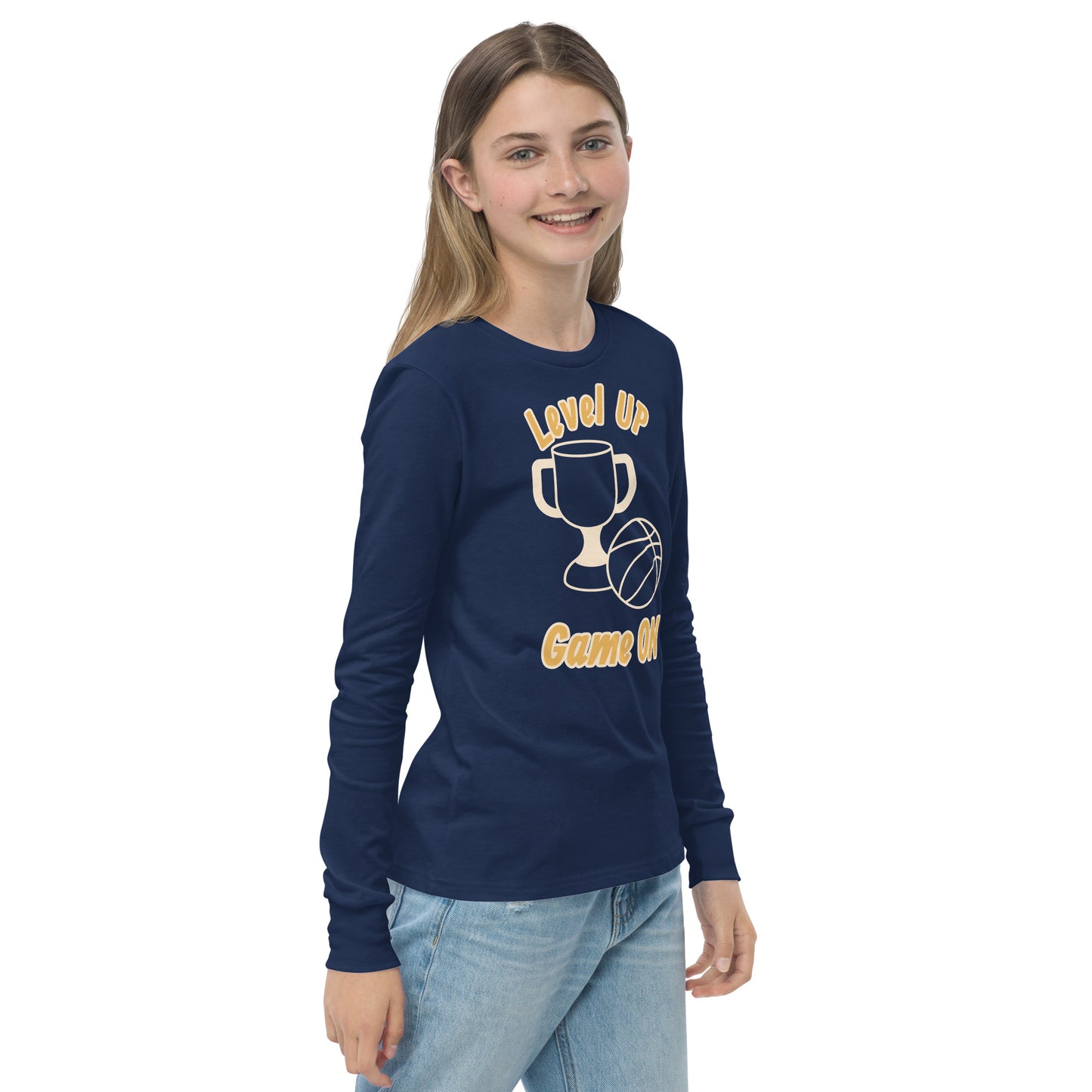 Youths in Motion-long sleeve tee