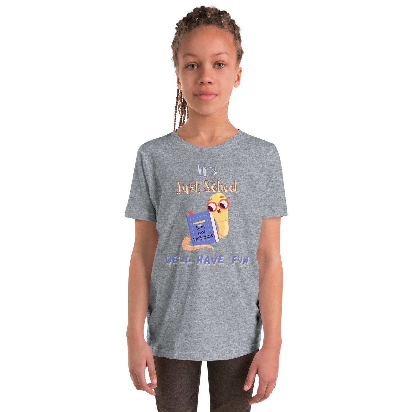 Youths In Motion- Short Sleeve T-Shirt