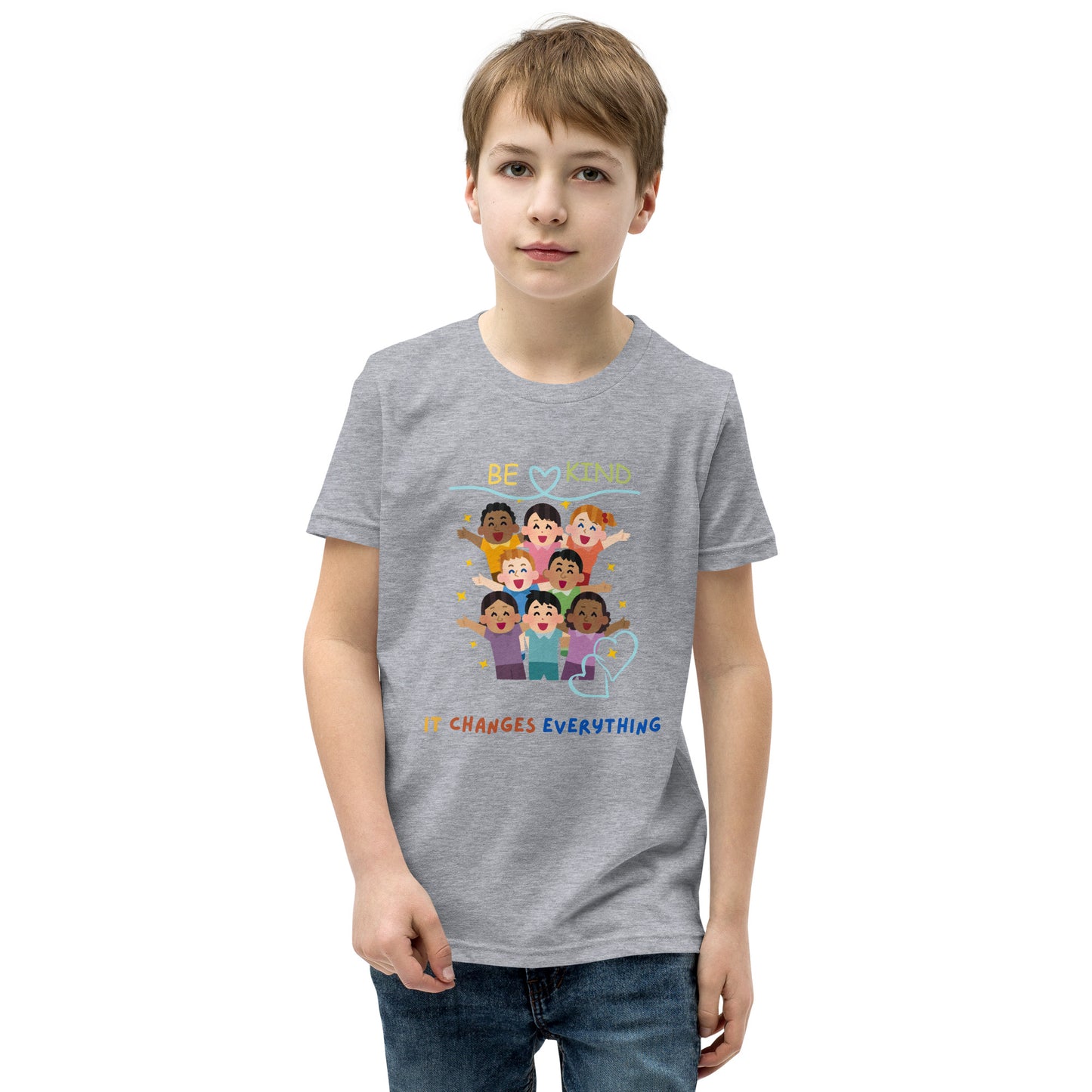 Youths In Motion- Short Sleeve T-Shirt