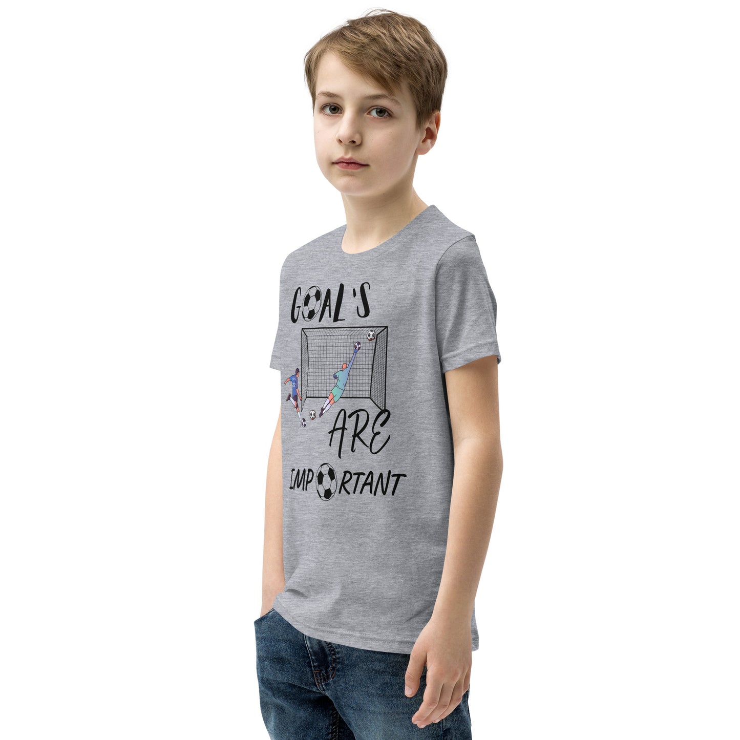 Youths in Motion-Short Sleeve T-Shirt