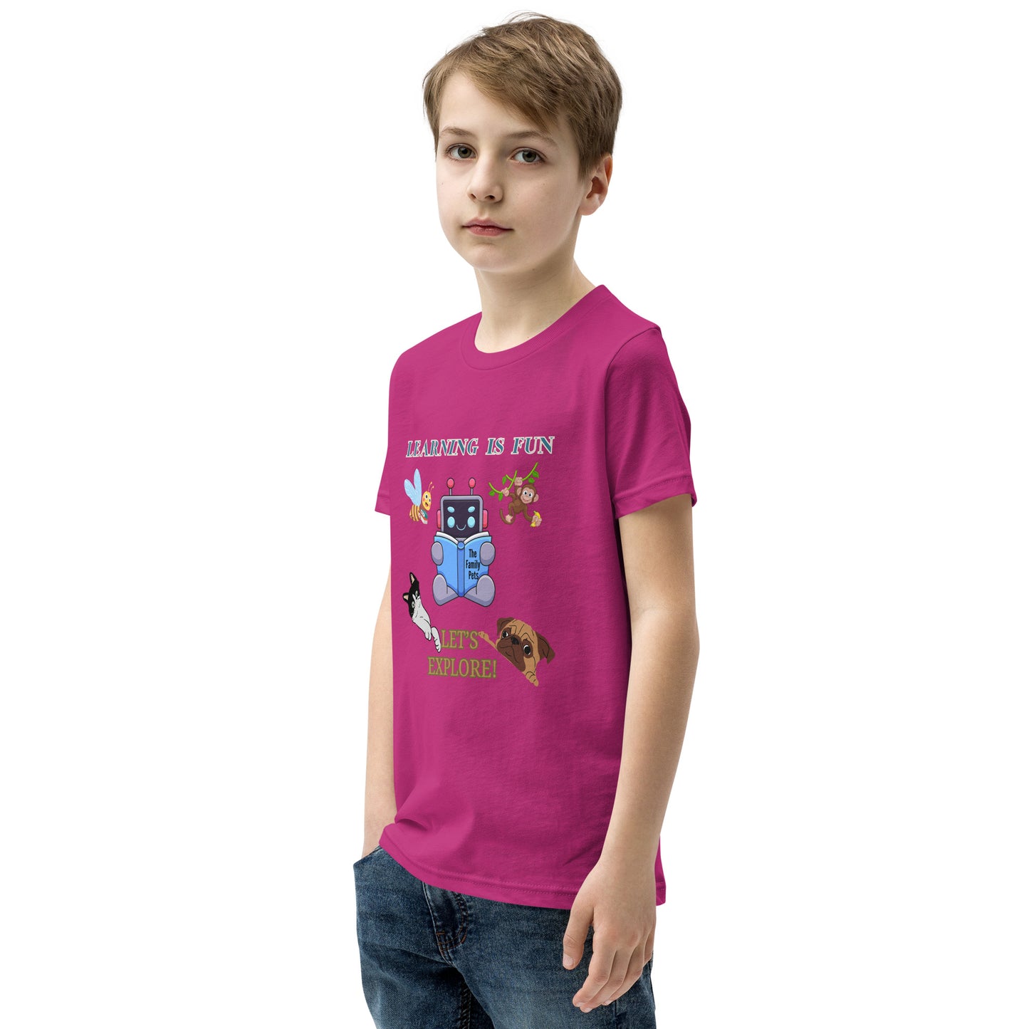 Youth Short Sleeve T-Shirt