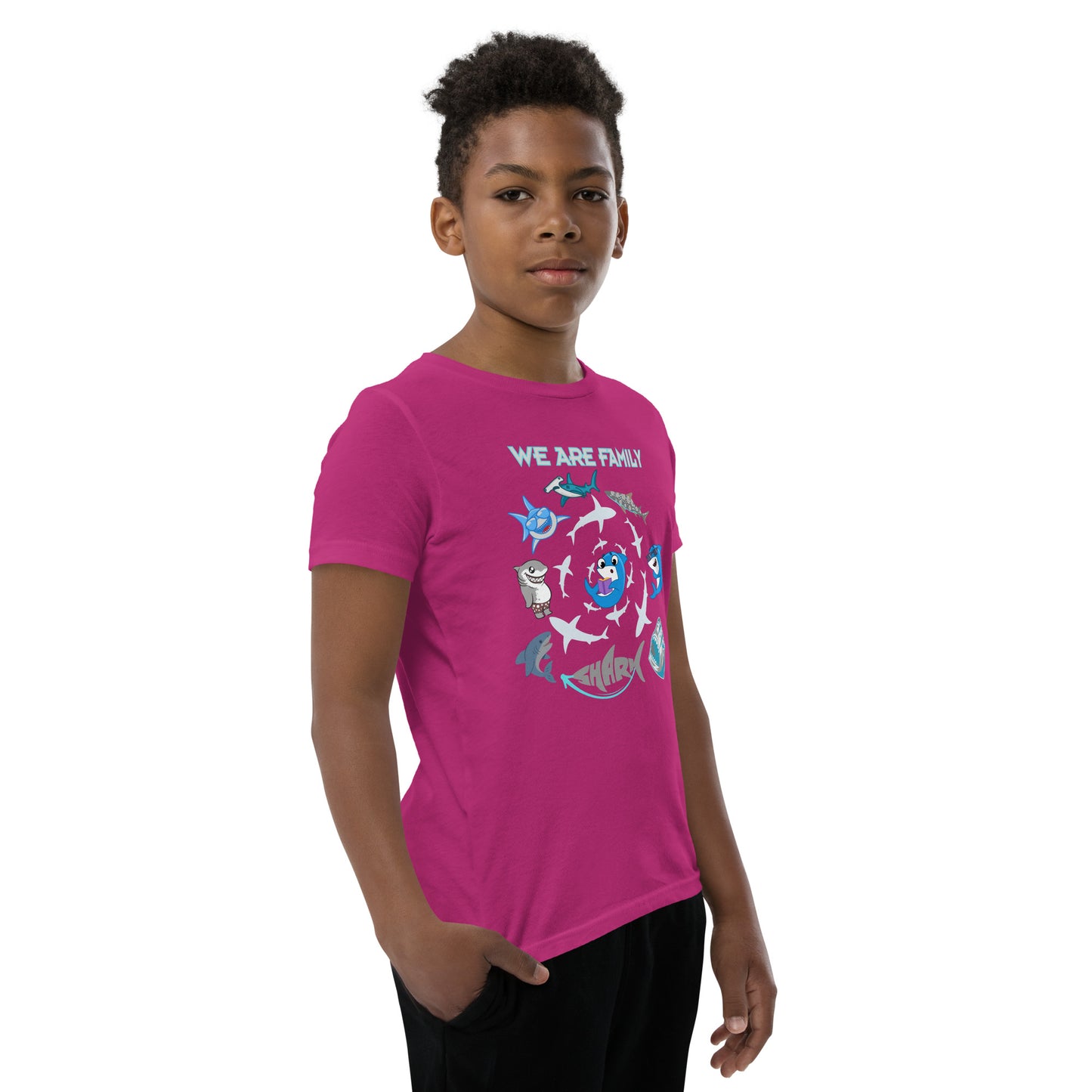 Youths In Motion- Short Sleeve T-Shirt