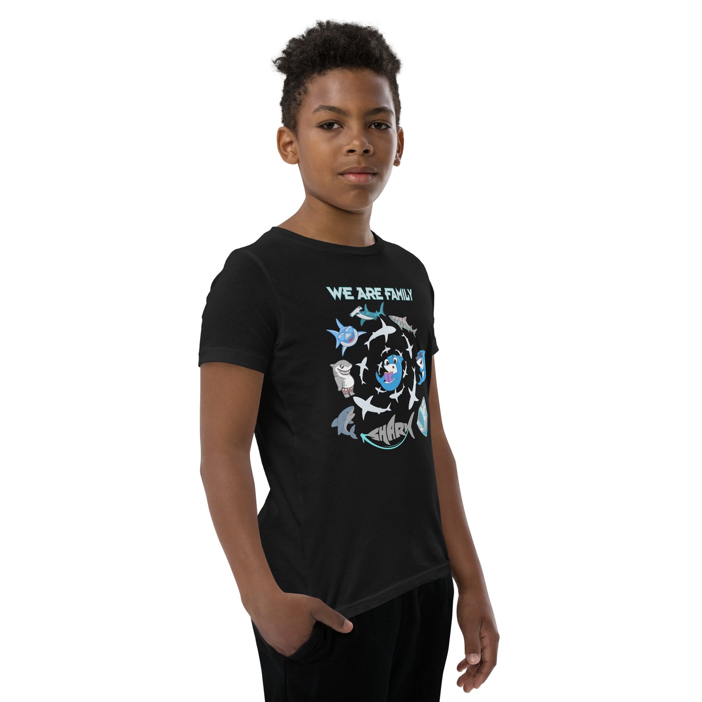 Youths In Motion- Short Sleeve T-Shirt