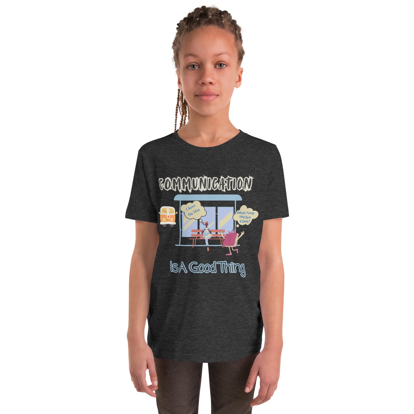 Youths In Motion- Short Sleeve T-Shirt