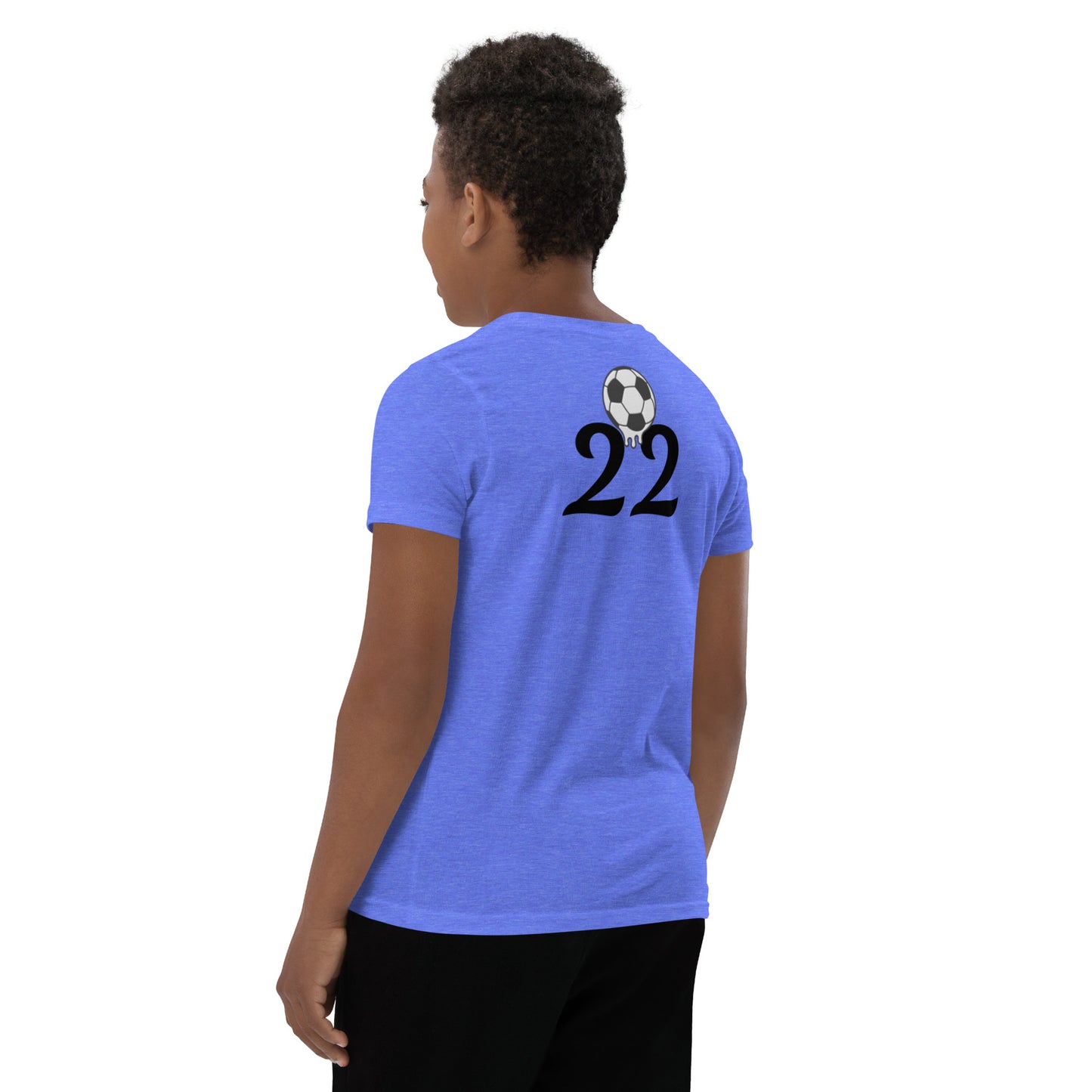 Youths in Motion-Short Sleeve T-Shirt