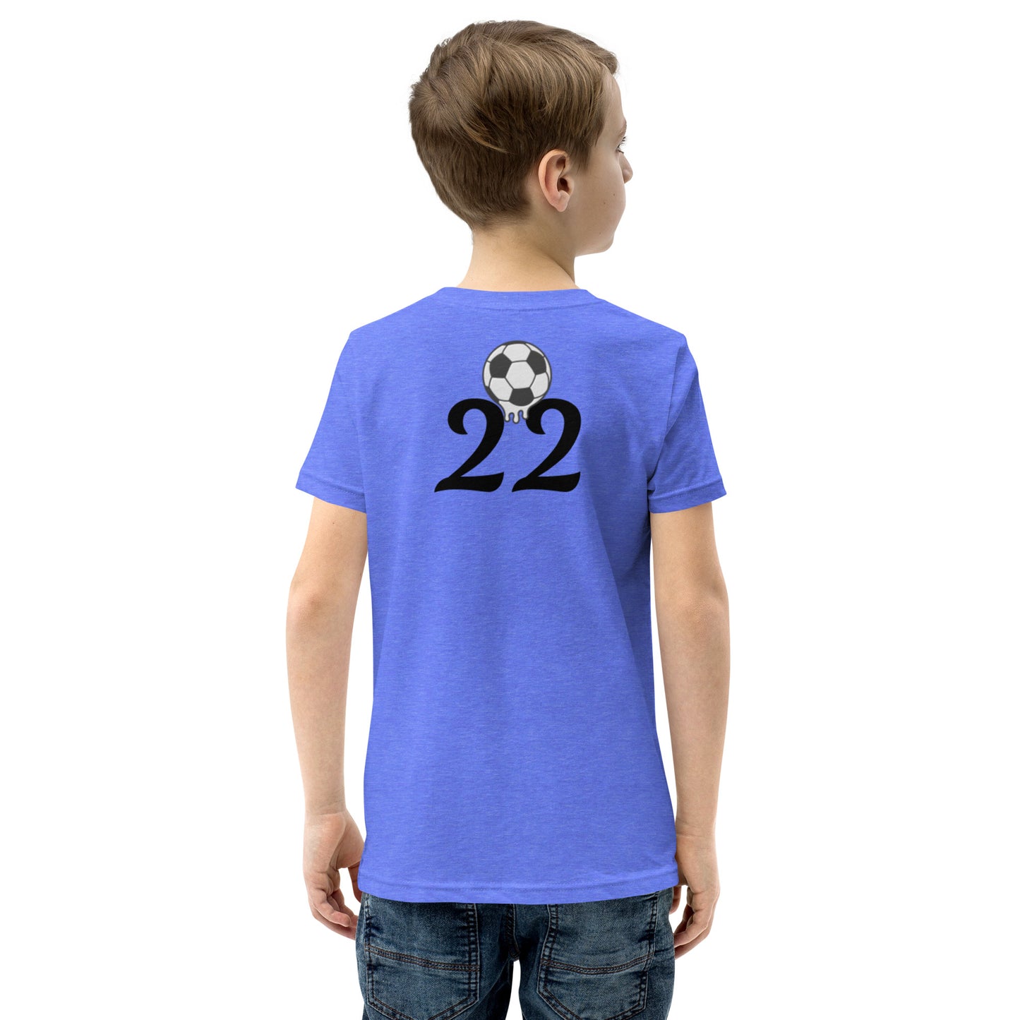 Youths in Motion-Short Sleeve T-Shirt