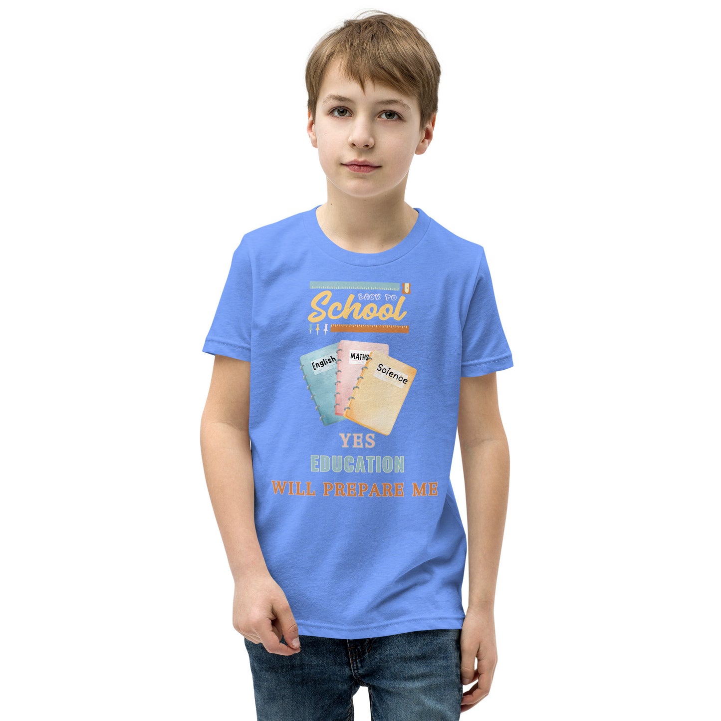 Youths In Motion- Short Sleeve T-Shirt