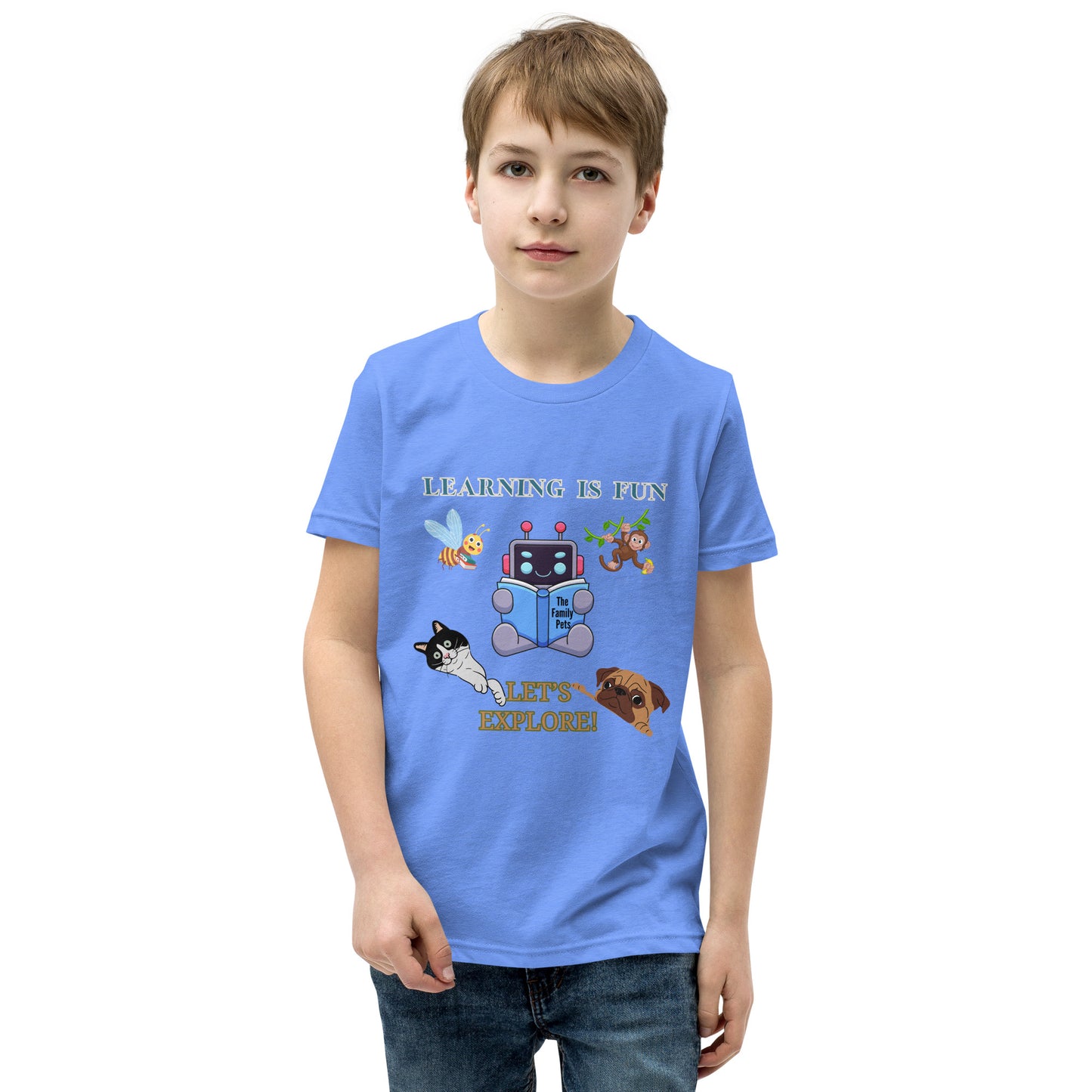 Youth Short Sleeve T-Shirt