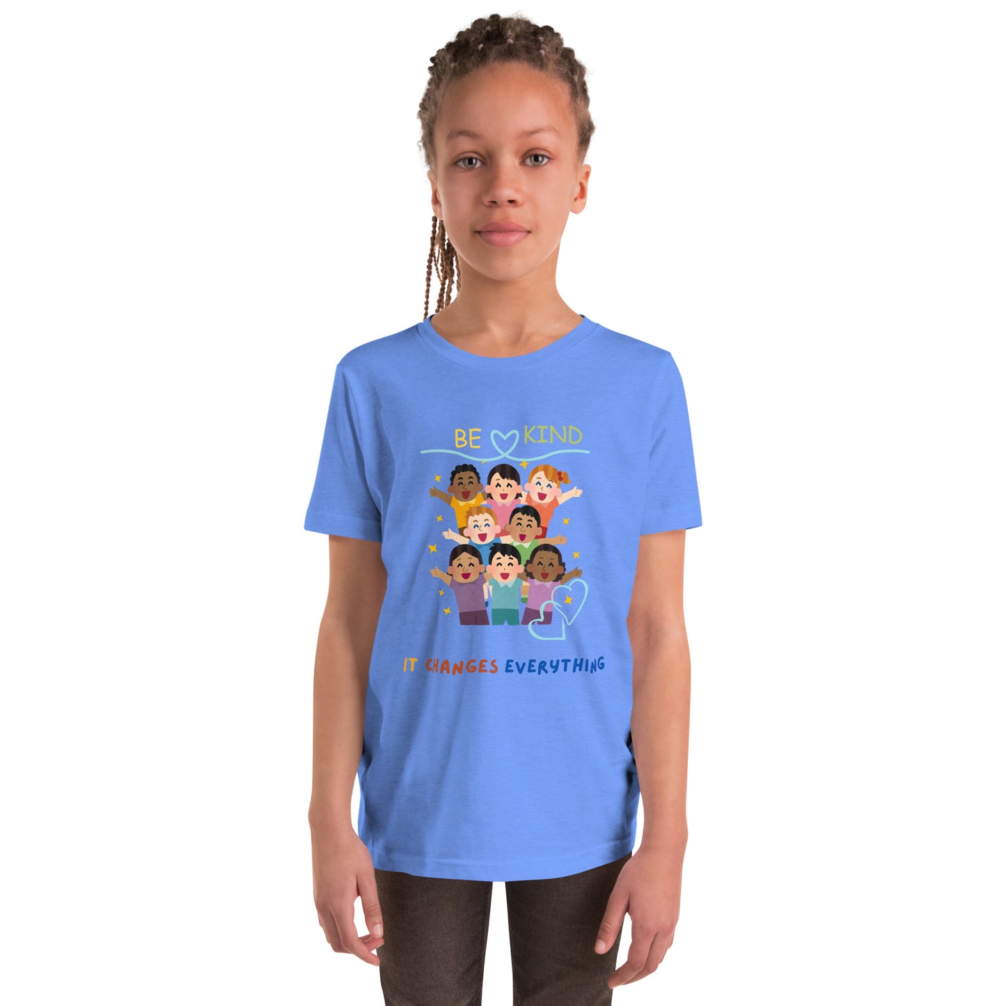 Youths In Motion- Short Sleeve T-Shirt