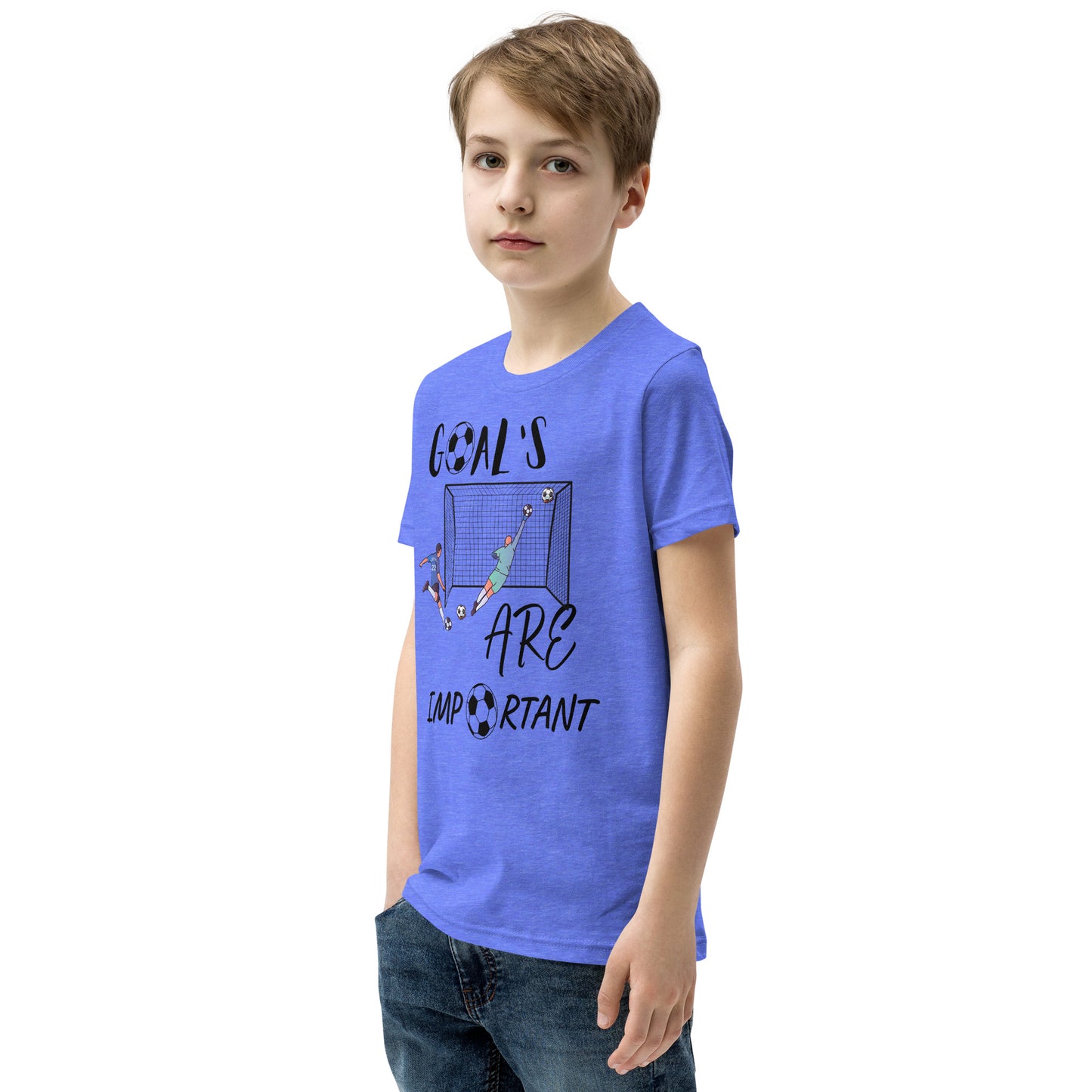 Youths in Motion-Short Sleeve T-Shirt