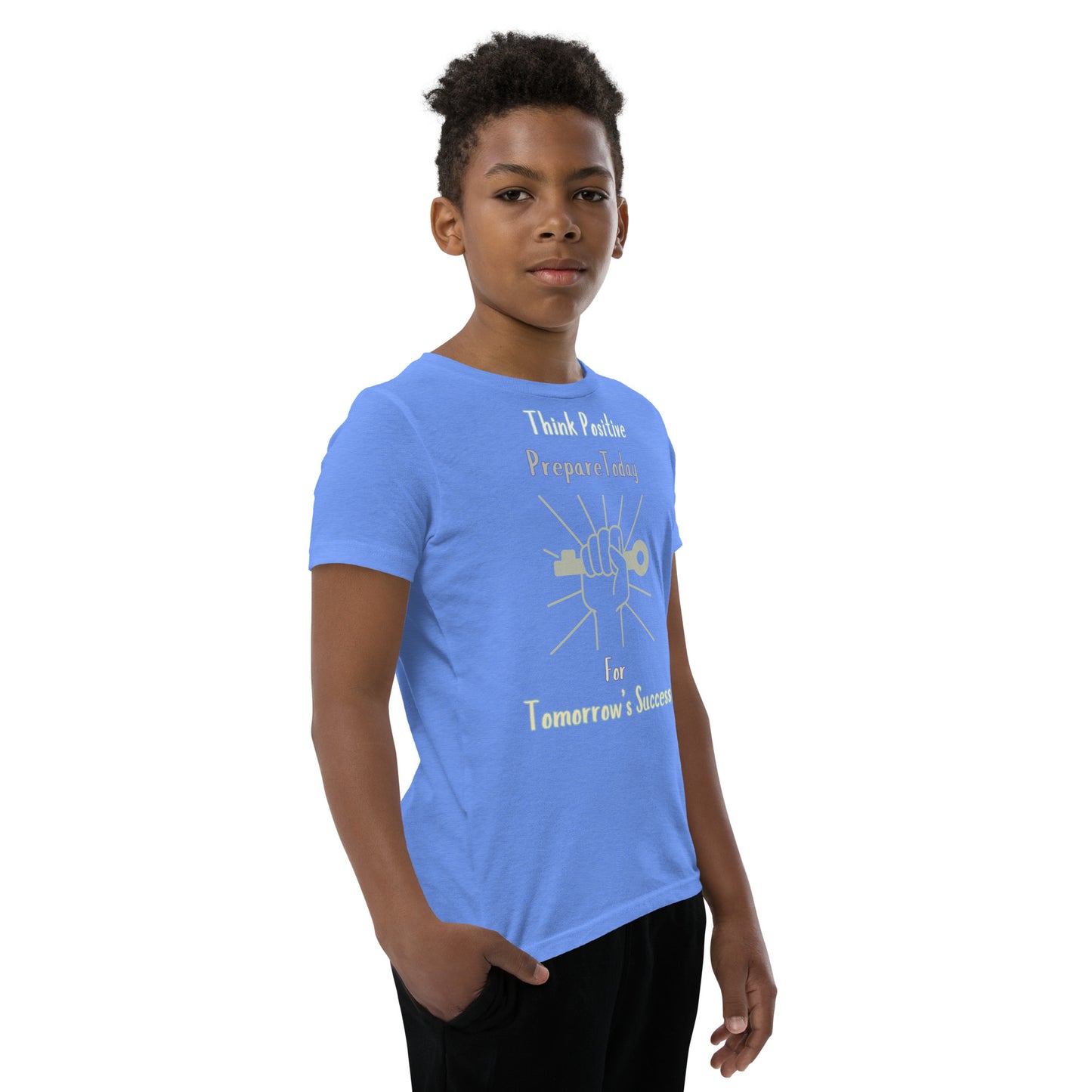 Youths In Motion- Short Sleeve T-Shirt