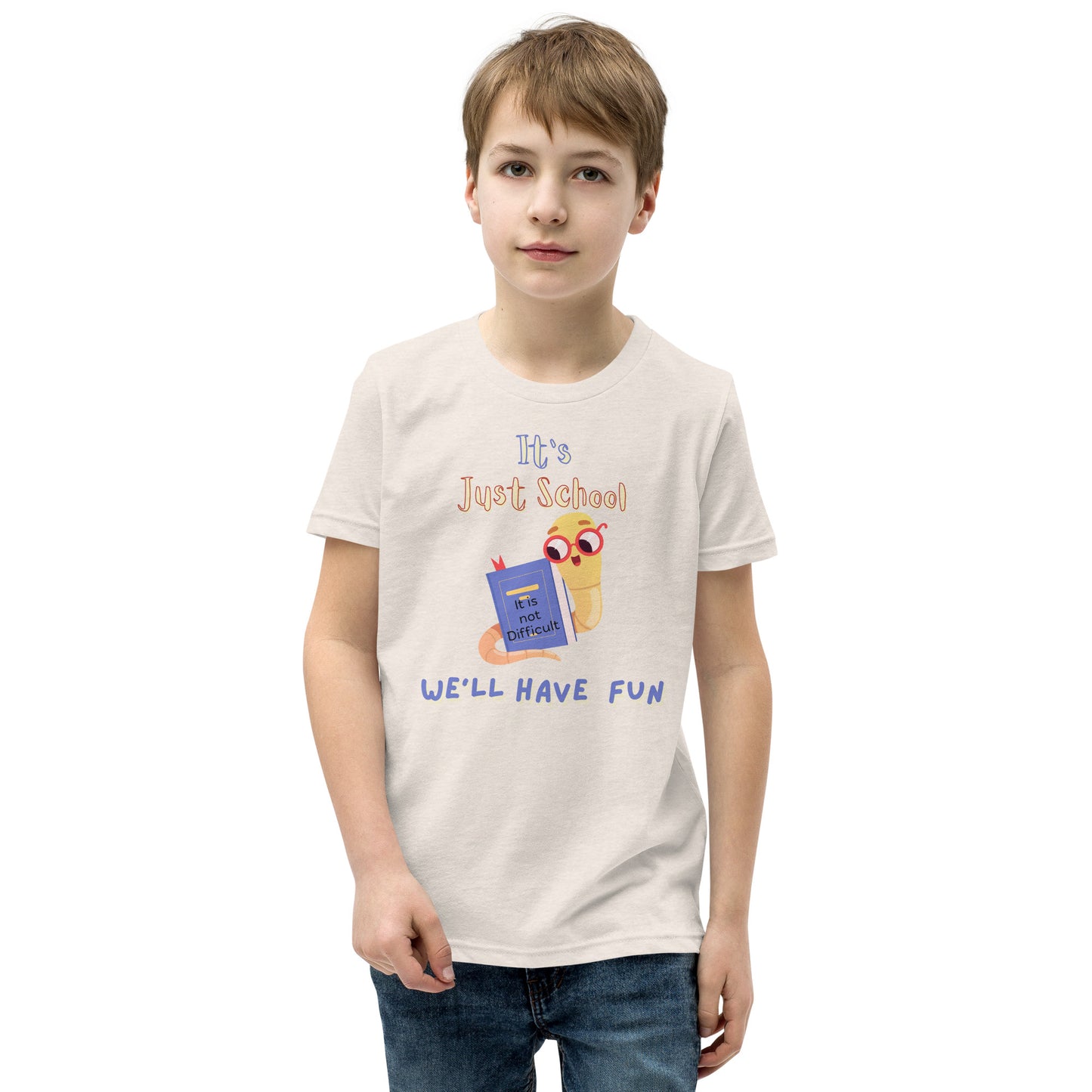 Youths In Motion- Short Sleeve T-Shirt