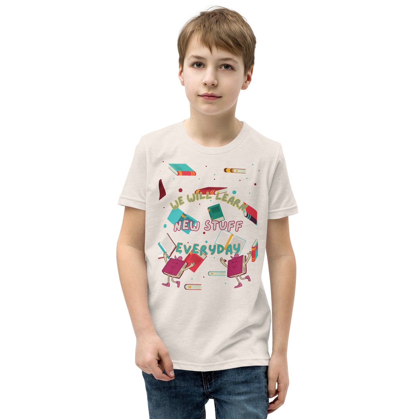 Youths In Motion- Short Sleeve T-Shirt