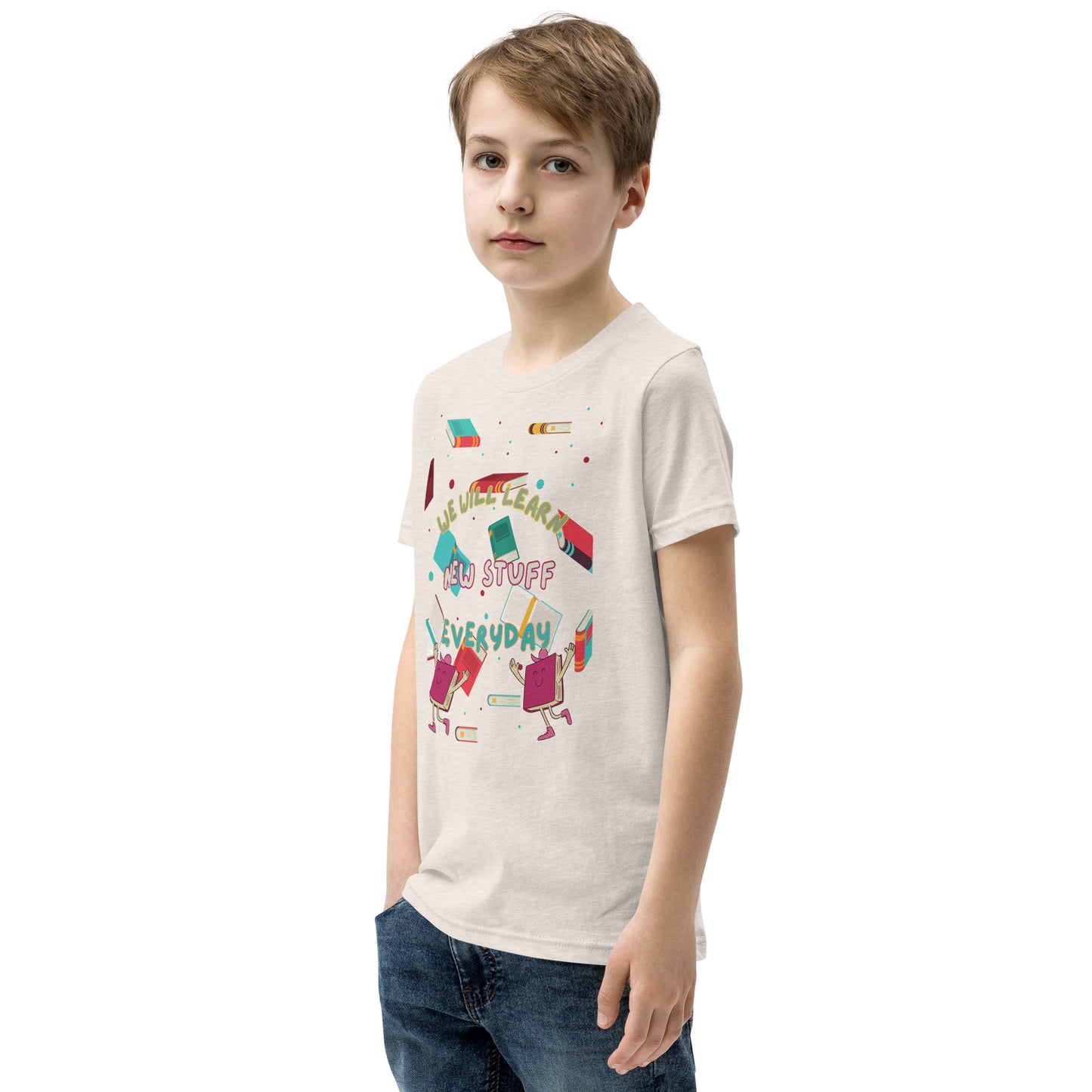 Youths In Motion- Short Sleeve T-Shirt