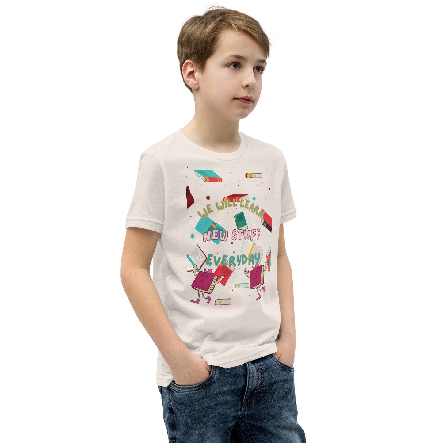 Youths In Motion- Short Sleeve T-Shirt