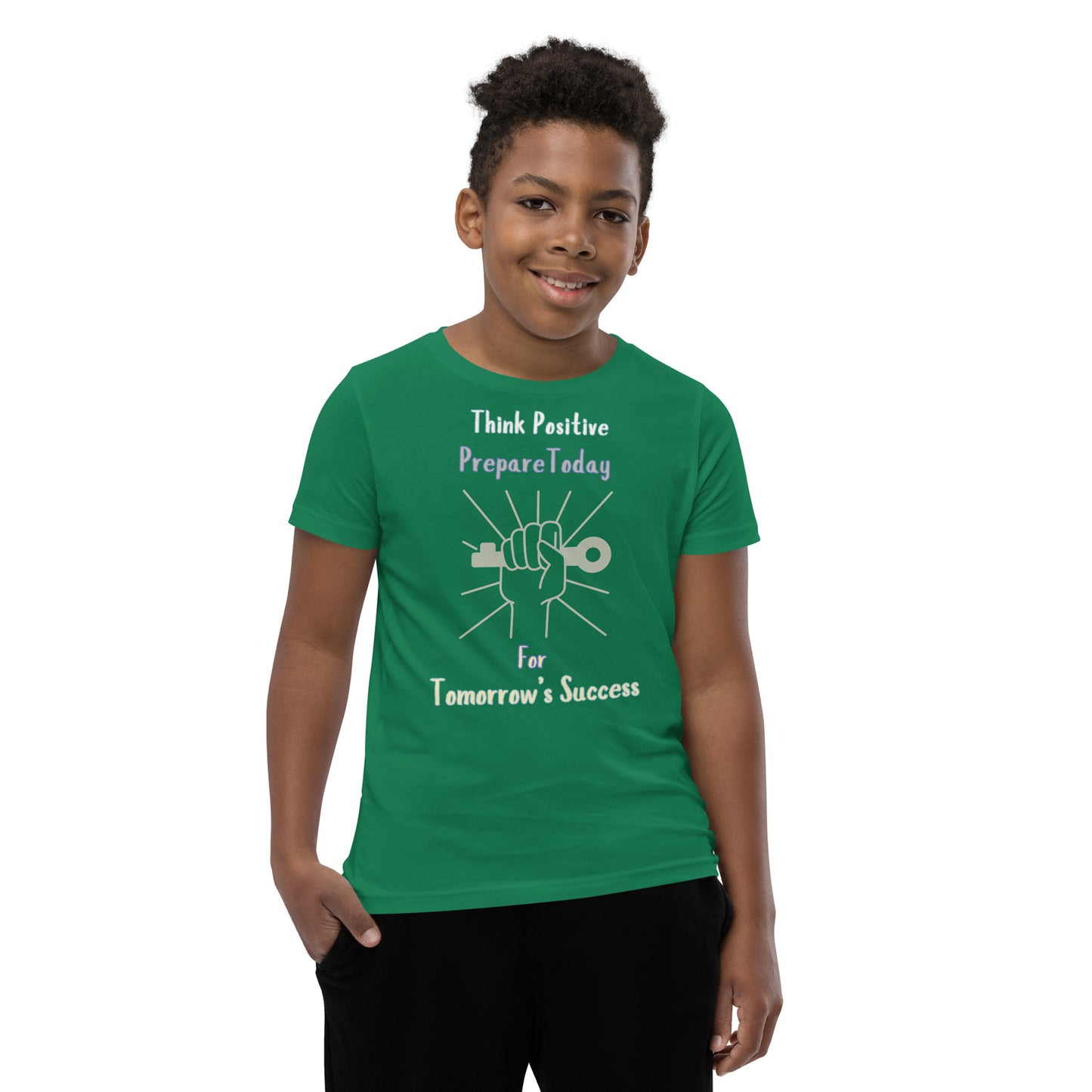 Youths In Motion- Short Sleeve T-Shirt