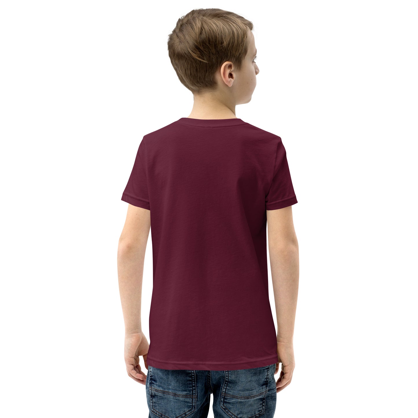 Youths In Motion- Short Sleeve T-Shirt