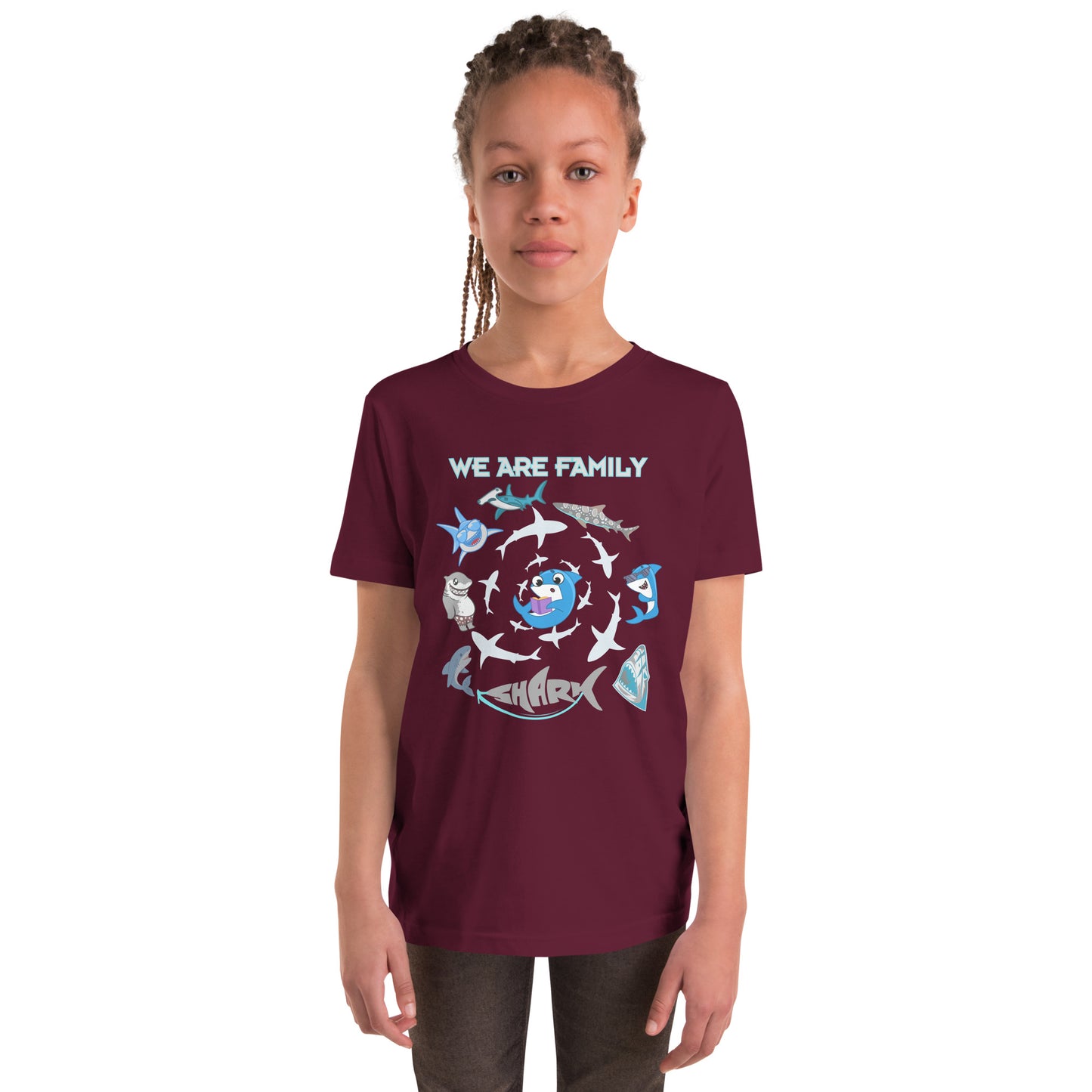 Youths In Motion- Short Sleeve T-Shirt