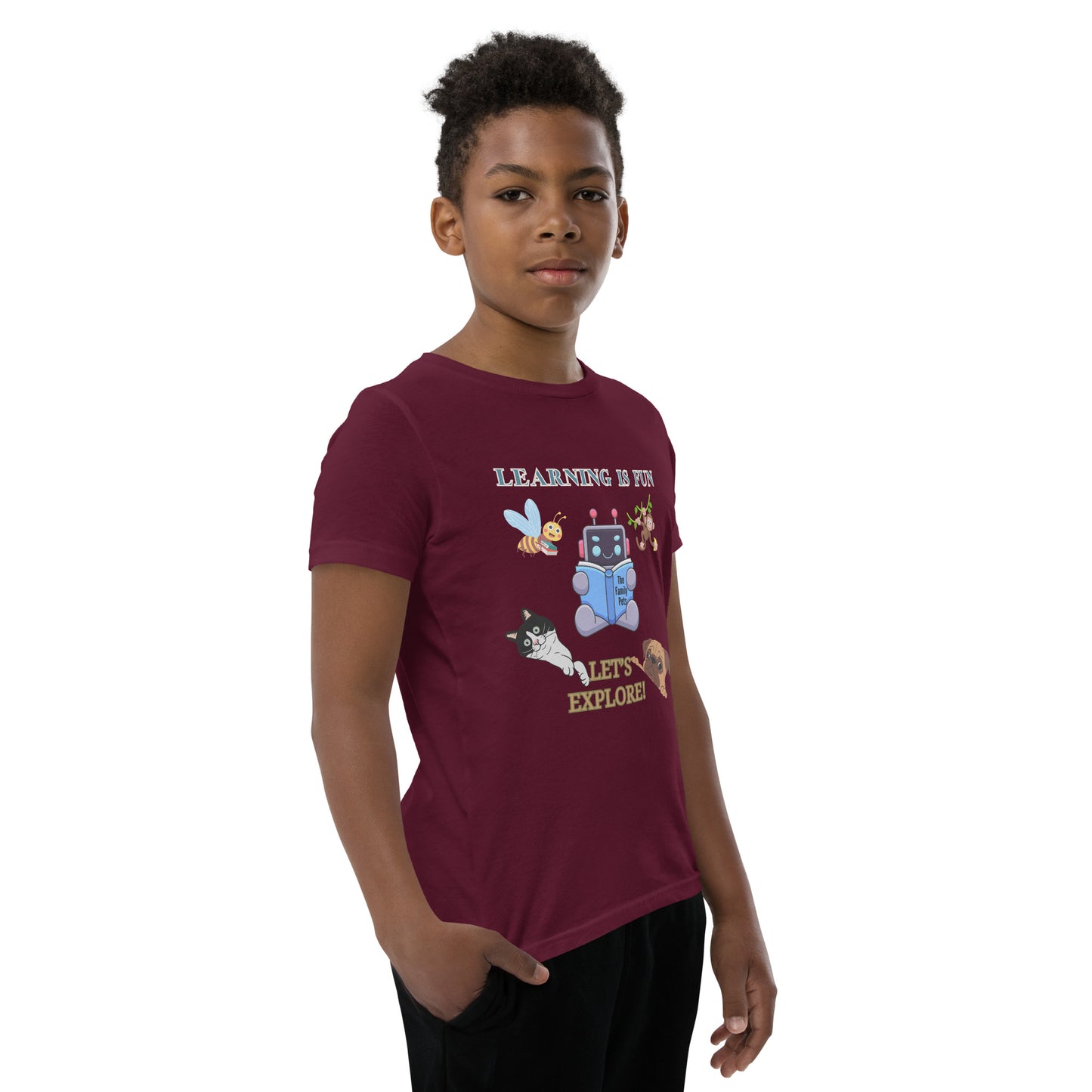 Youth Short Sleeve T-Shirt