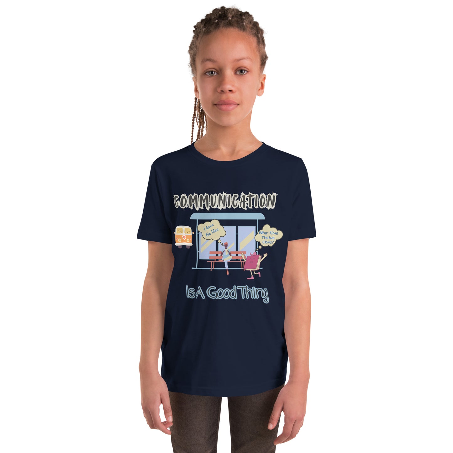 Youths In Motion- Short Sleeve T-Shirt