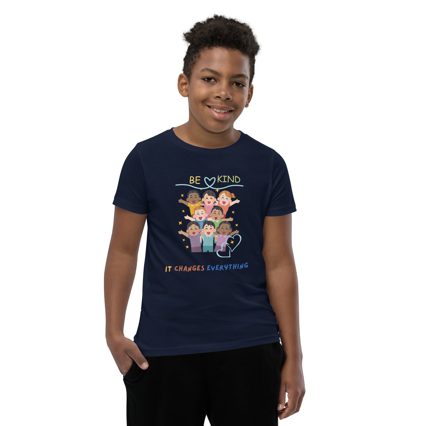 Youths In Motion- Short Sleeve T-Shirt