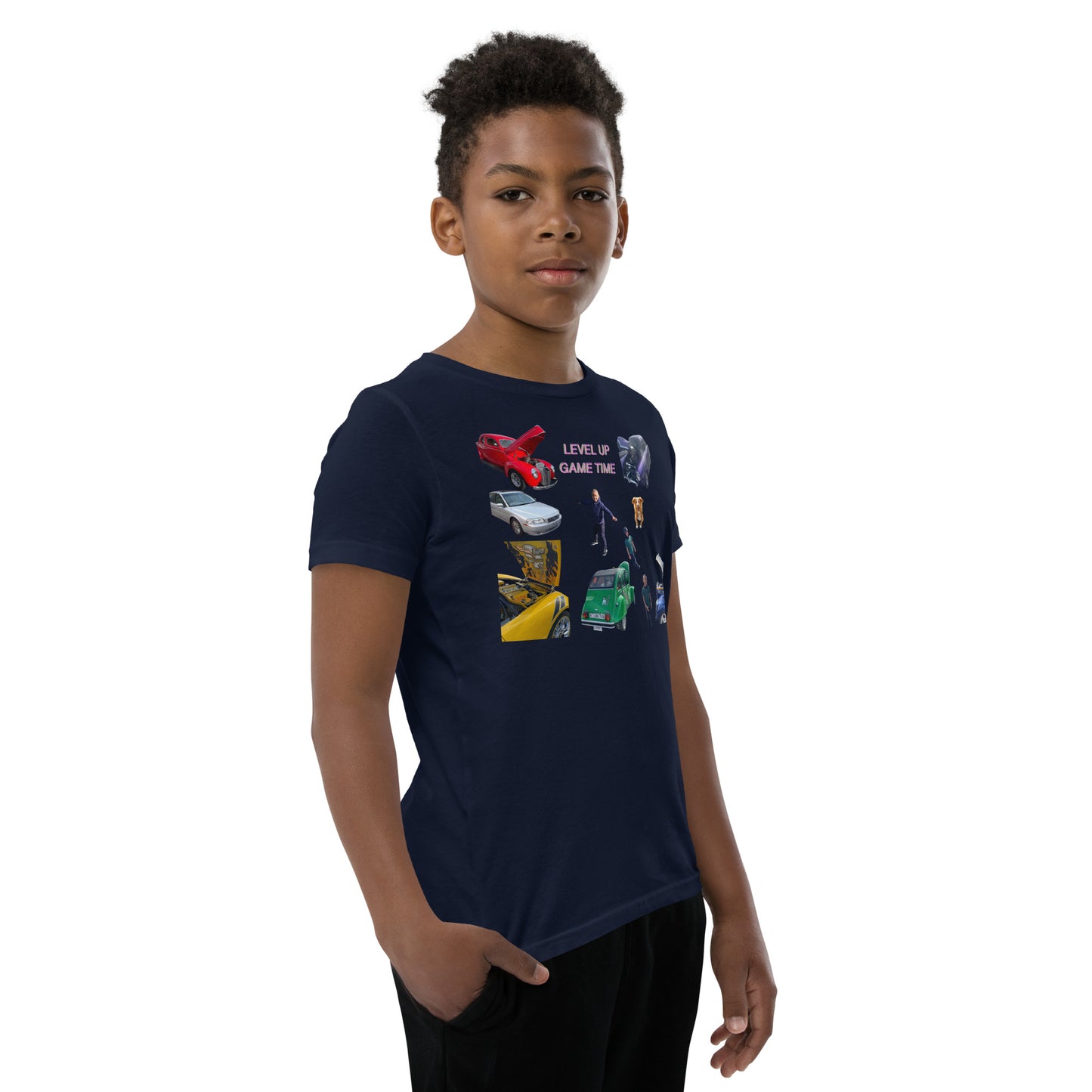 Youths in Motion-Short Sleeve T-Shirt