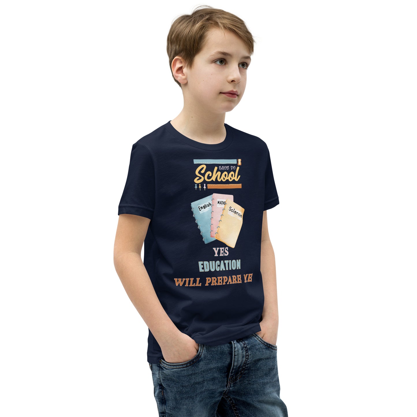 Youths In Motion- Short Sleeve T-Shirt