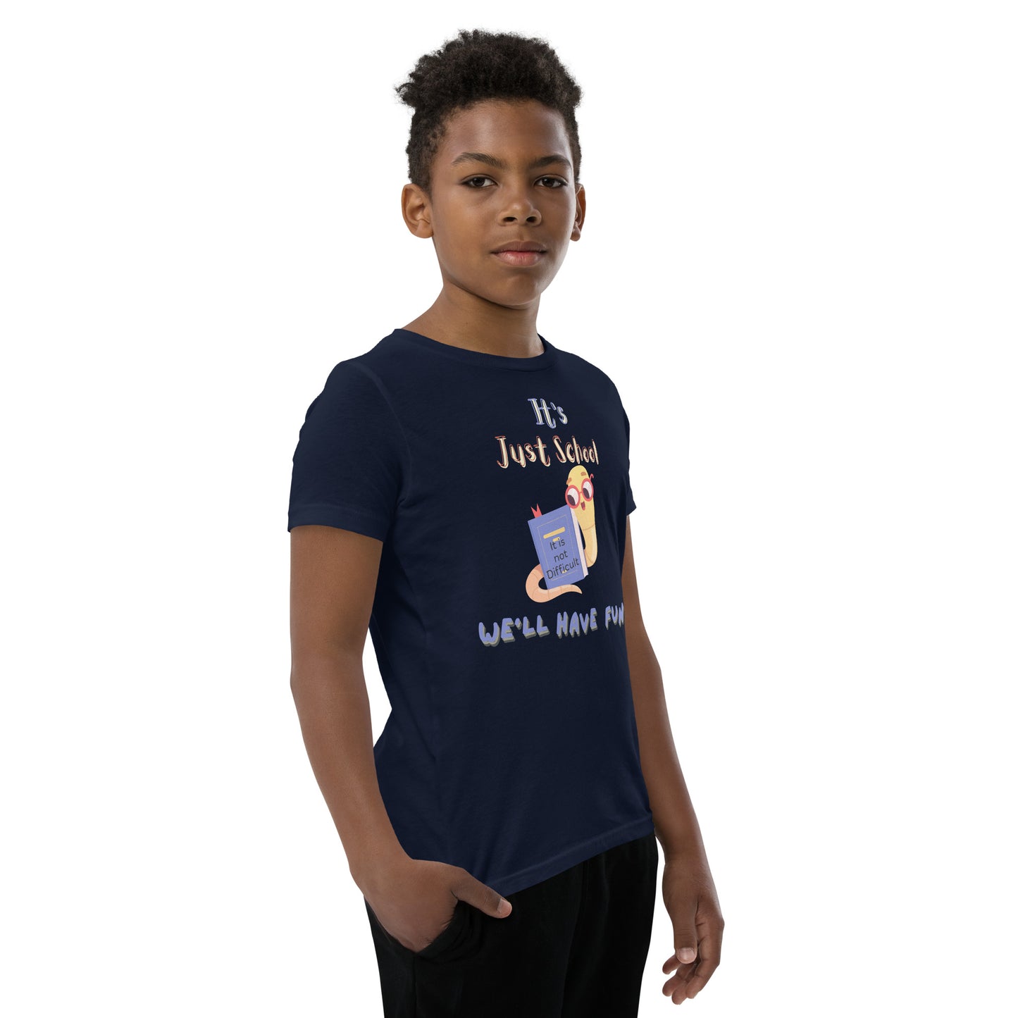 Youths In Motion- Short Sleeve T-Shirt